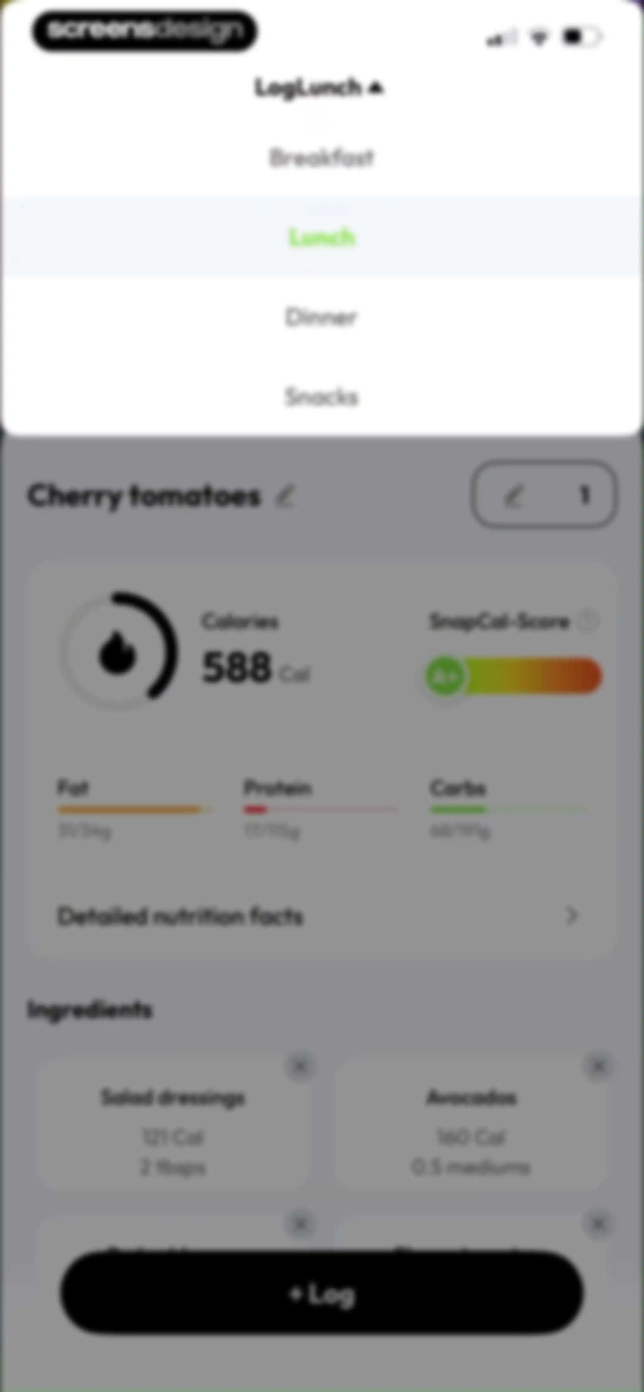 SnapCal: AI Calorie Counter screen 51