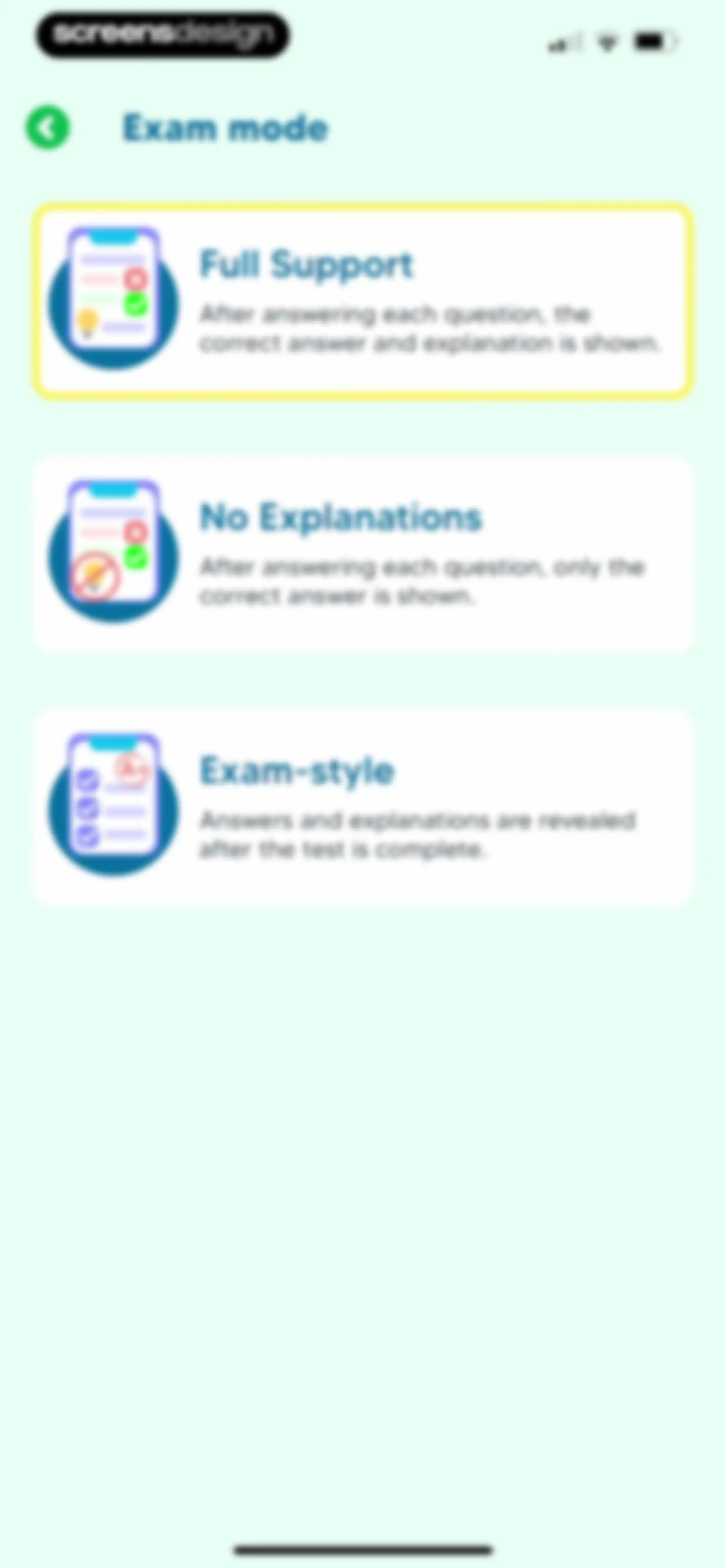 CDL Prep Practice Test: 2026 screen 70