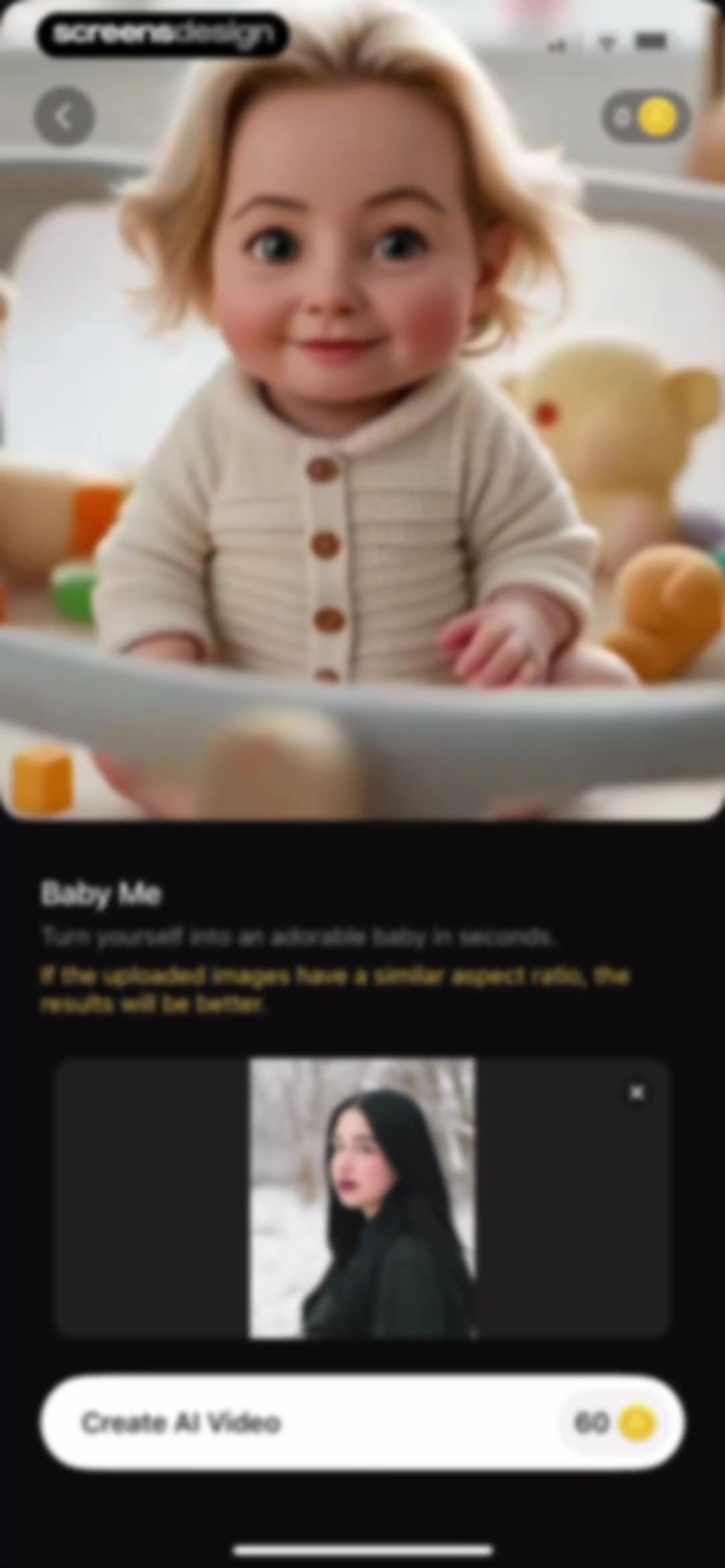 AI Video Photo Generator Videa screen 29