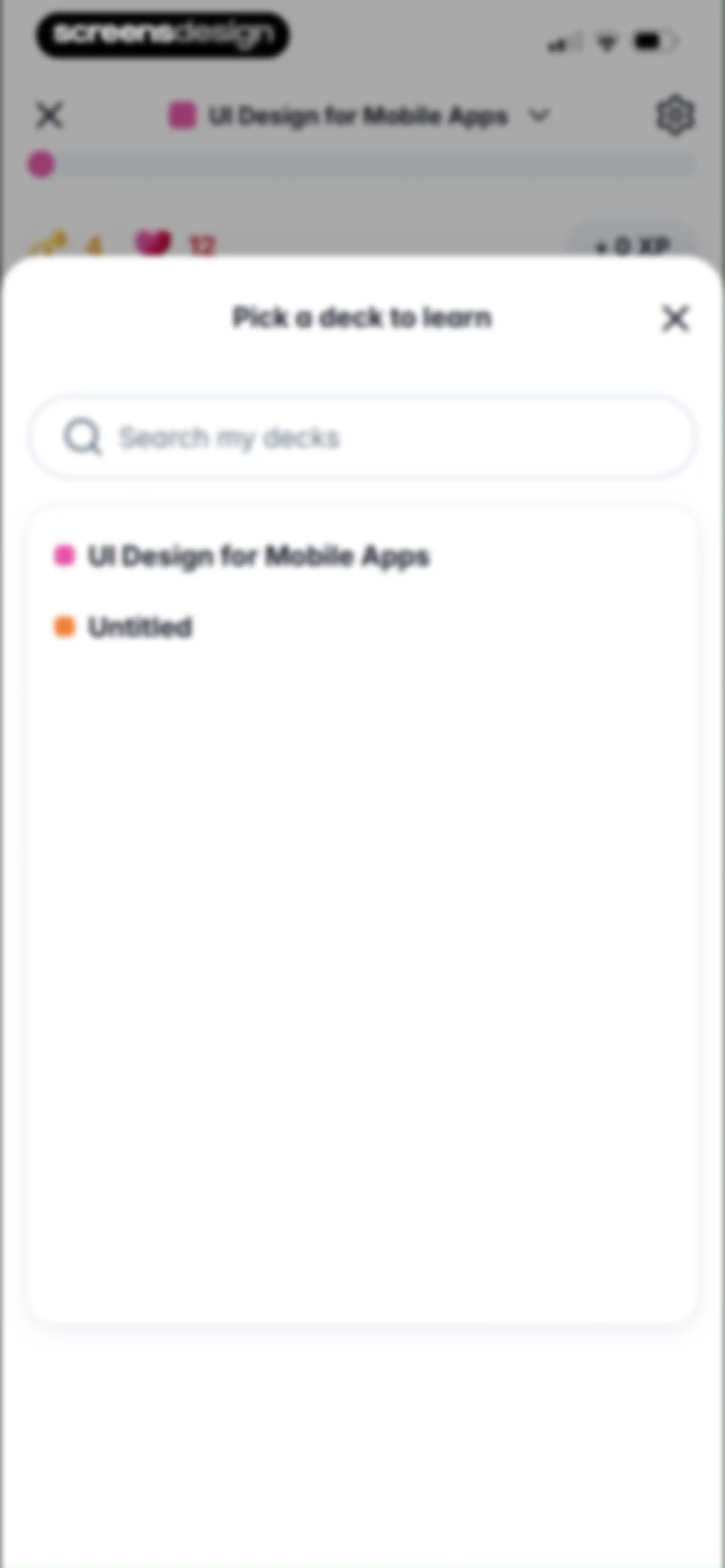 Gizmo: AI Tutor screen 68
