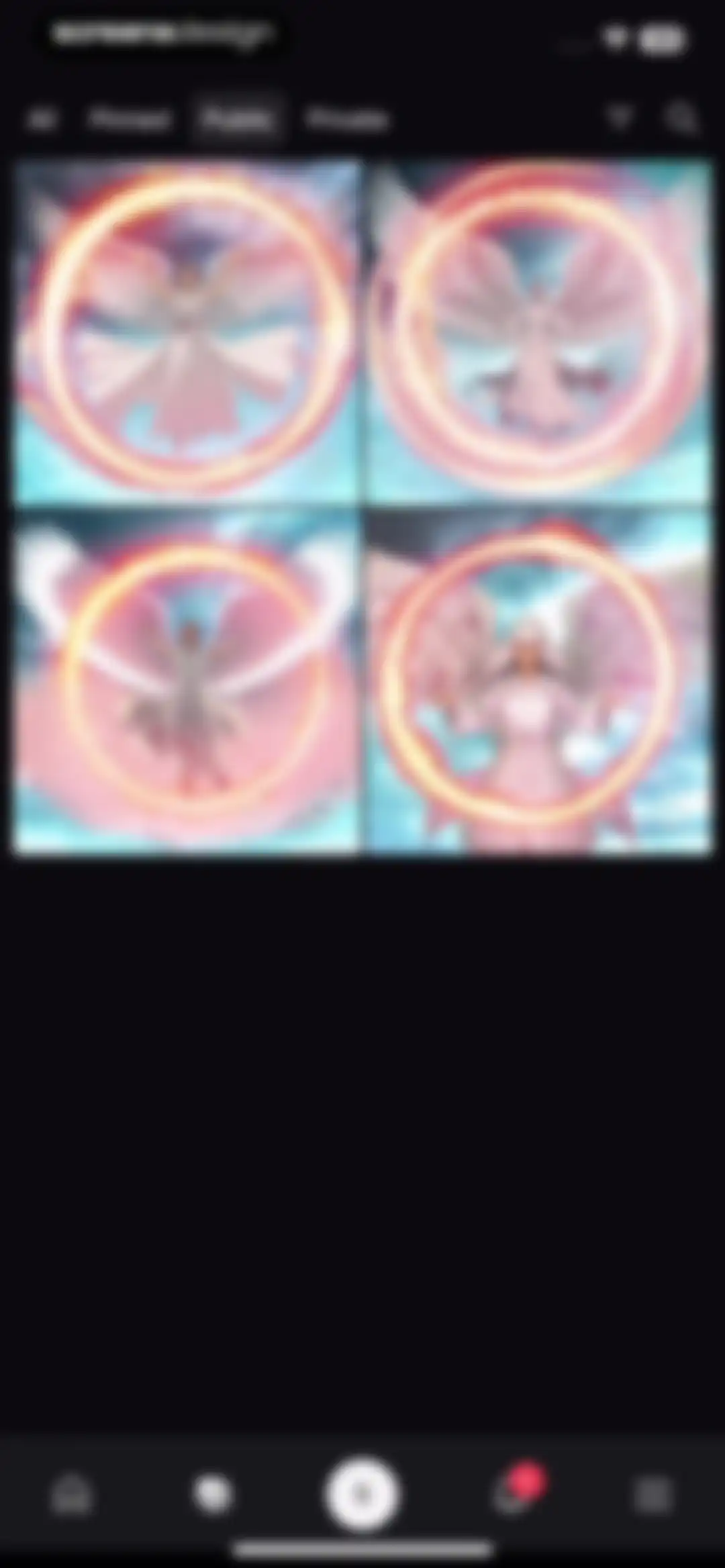 Ideogram AI - Image Generator screen 22