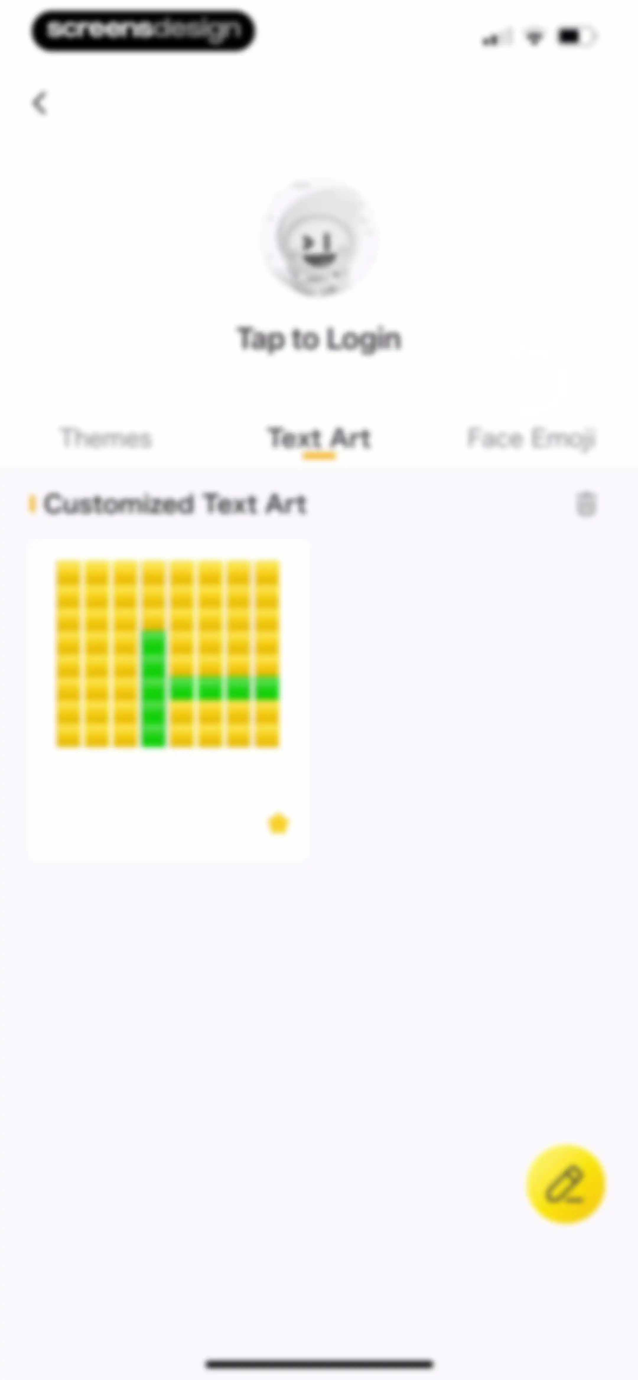 Facemoji AI Emoji Keyboard screen 89