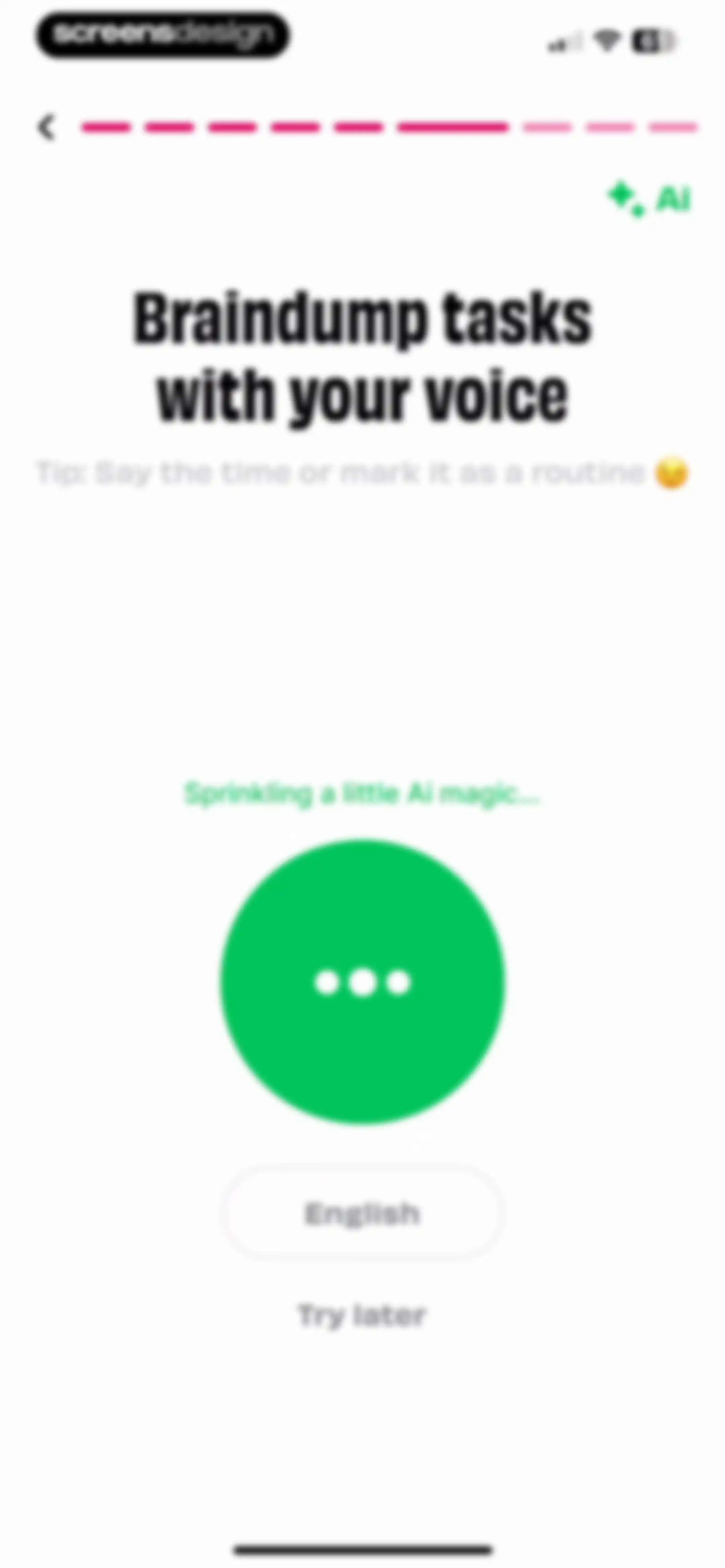 Numo: Cringe-Free ADHD App screen 13