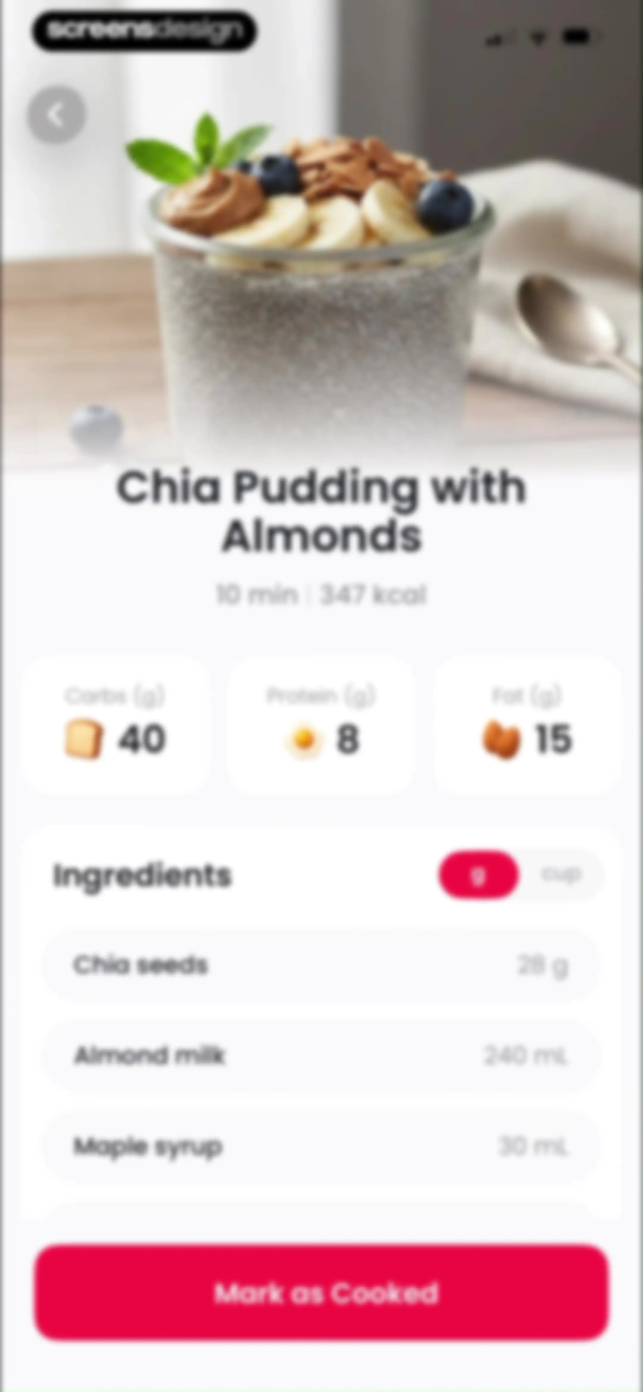ChillFit: Home Workout Planner screen 132