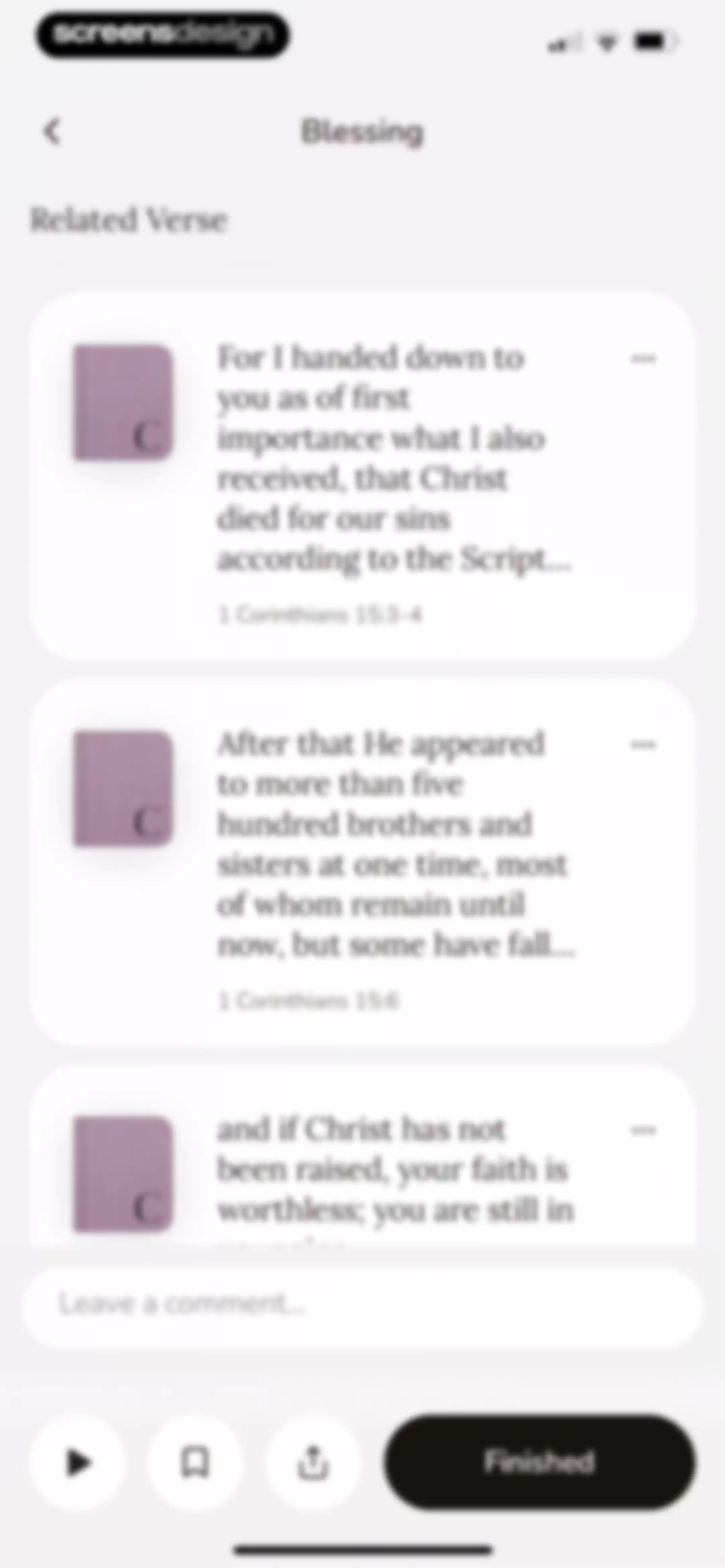 Aura: Pray Deeper, Walk Closer screen 41