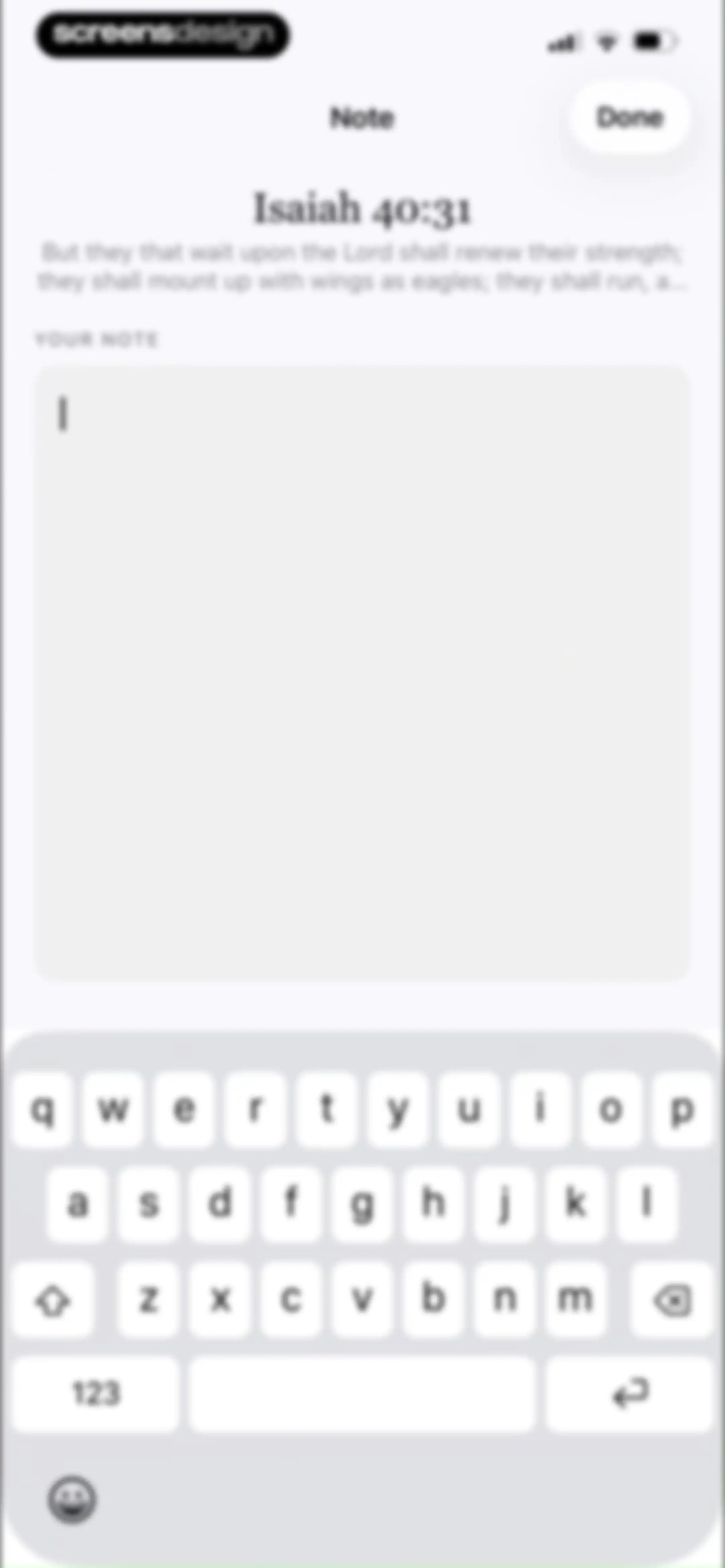 Scroll The Bible screen 65