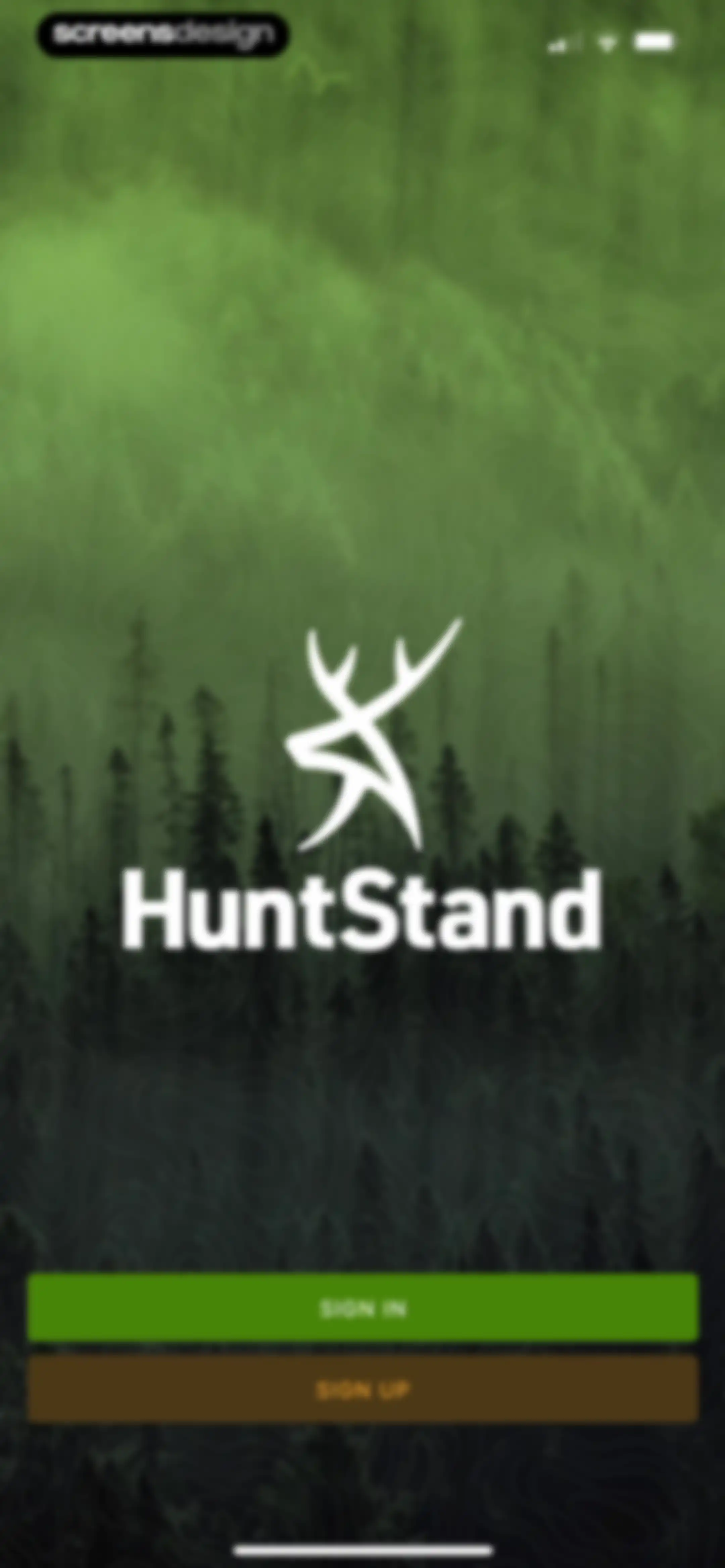 HuntStand: GPS Maps & Tools screen 3
