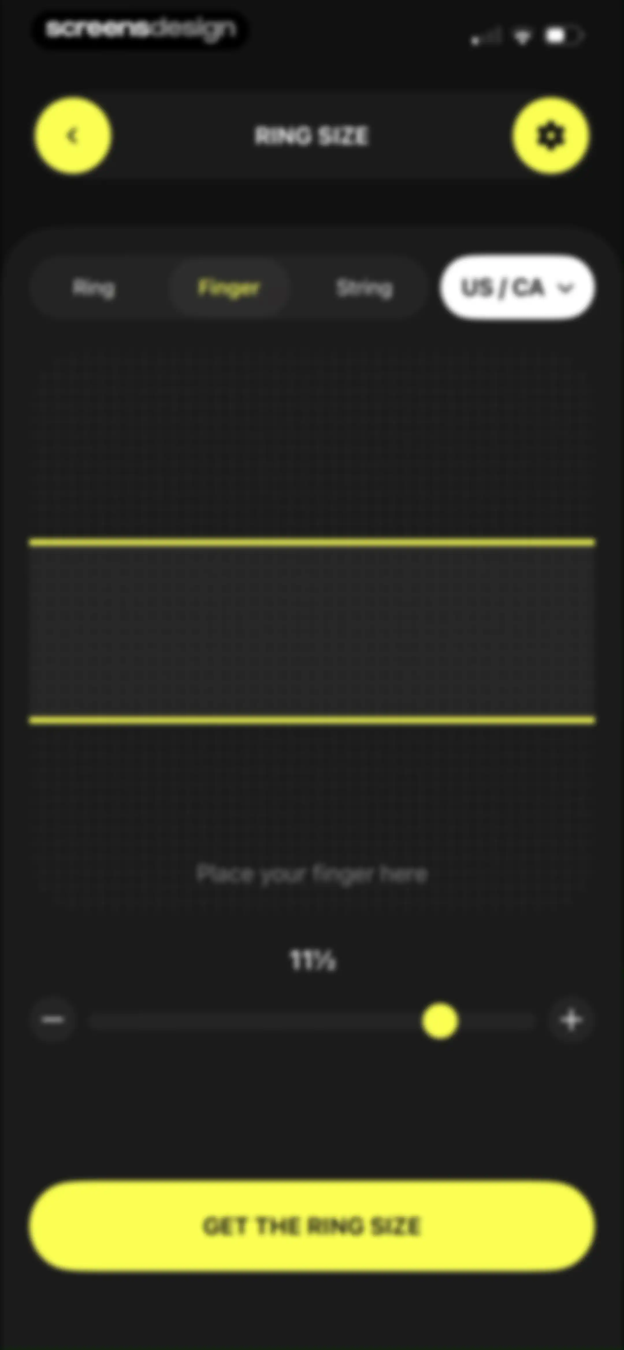 Tape Measure & Ruler Арр screen 38