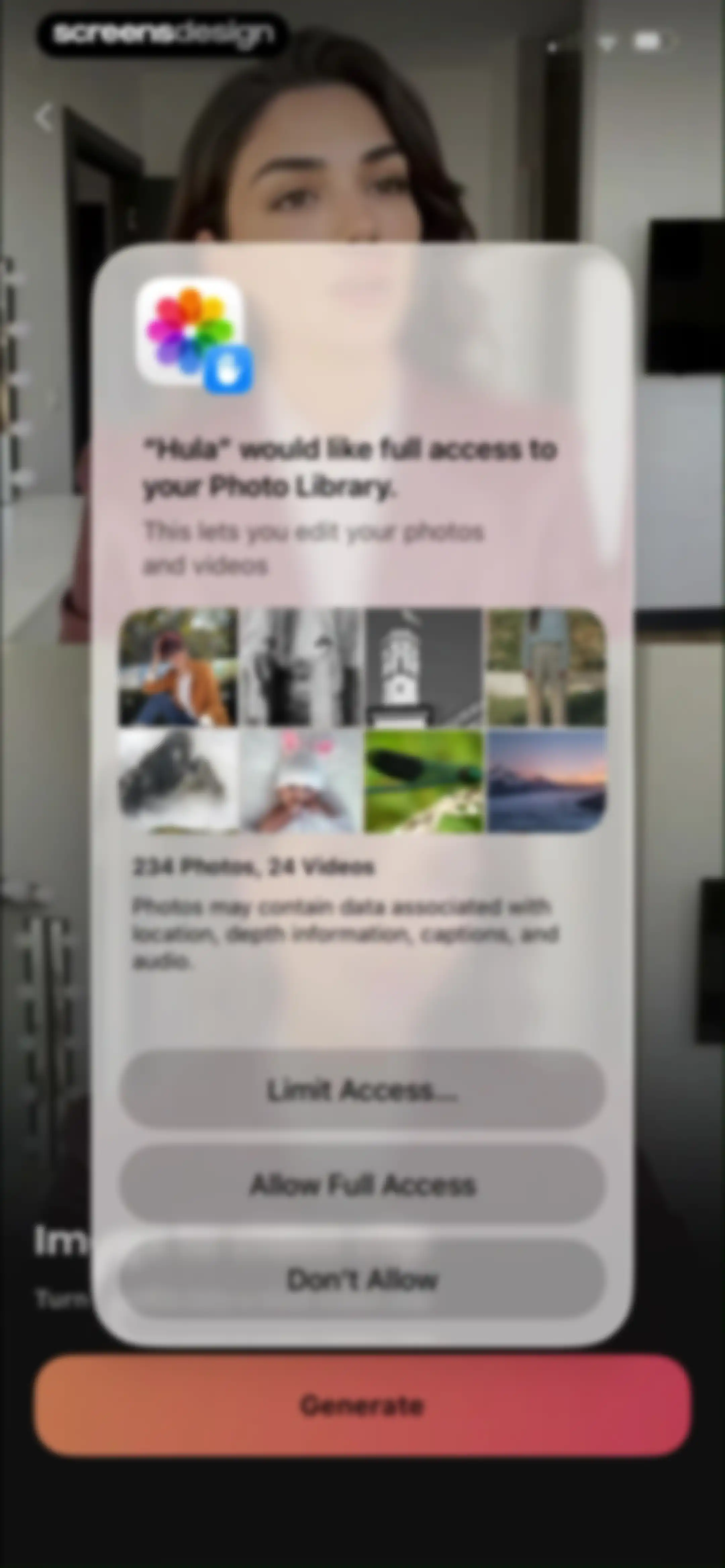 Hula AI: Trend Video Generator screen 28