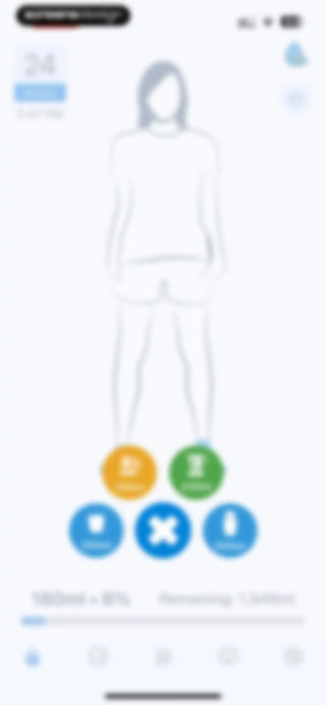 Water Tracker by WaterMinder® screen 22