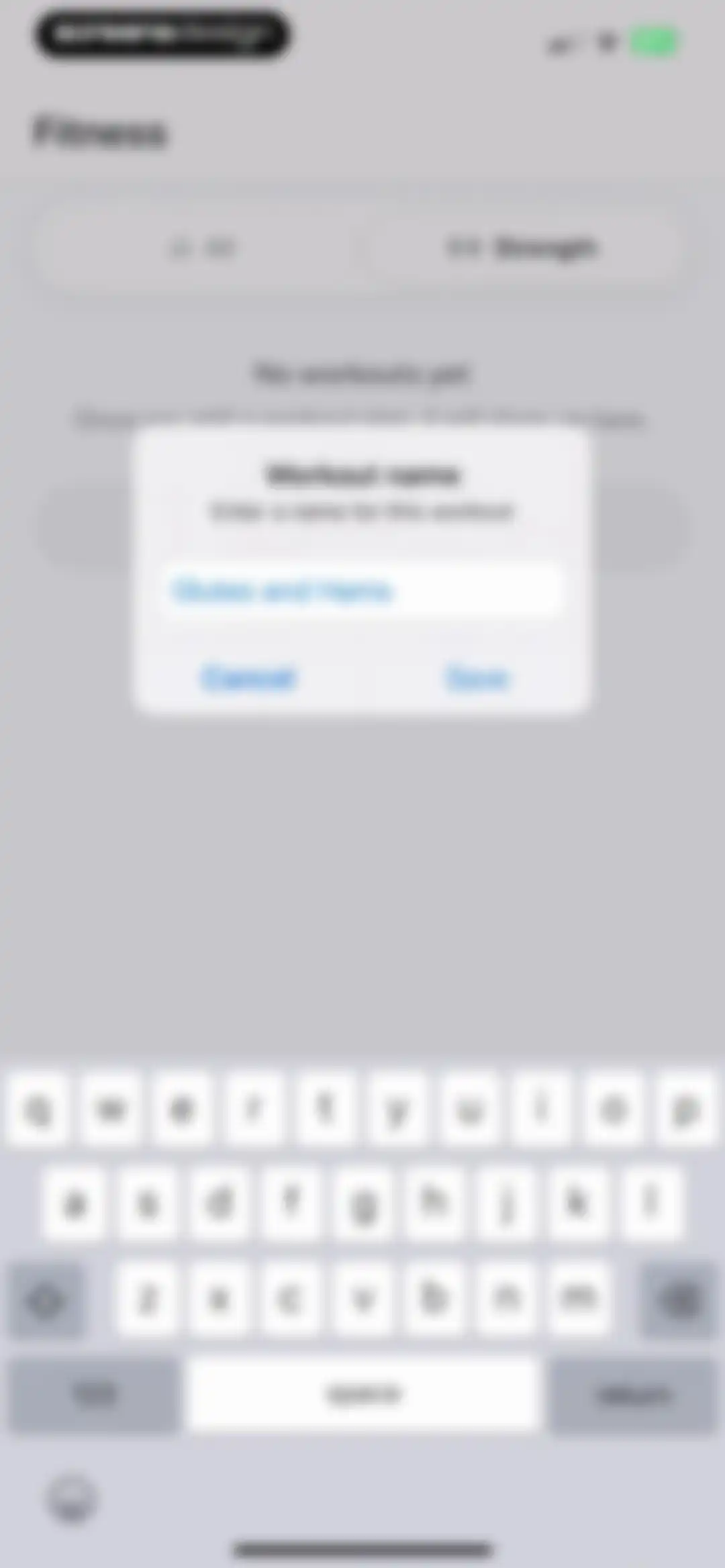 Bevel: AI Health Coach screen 174