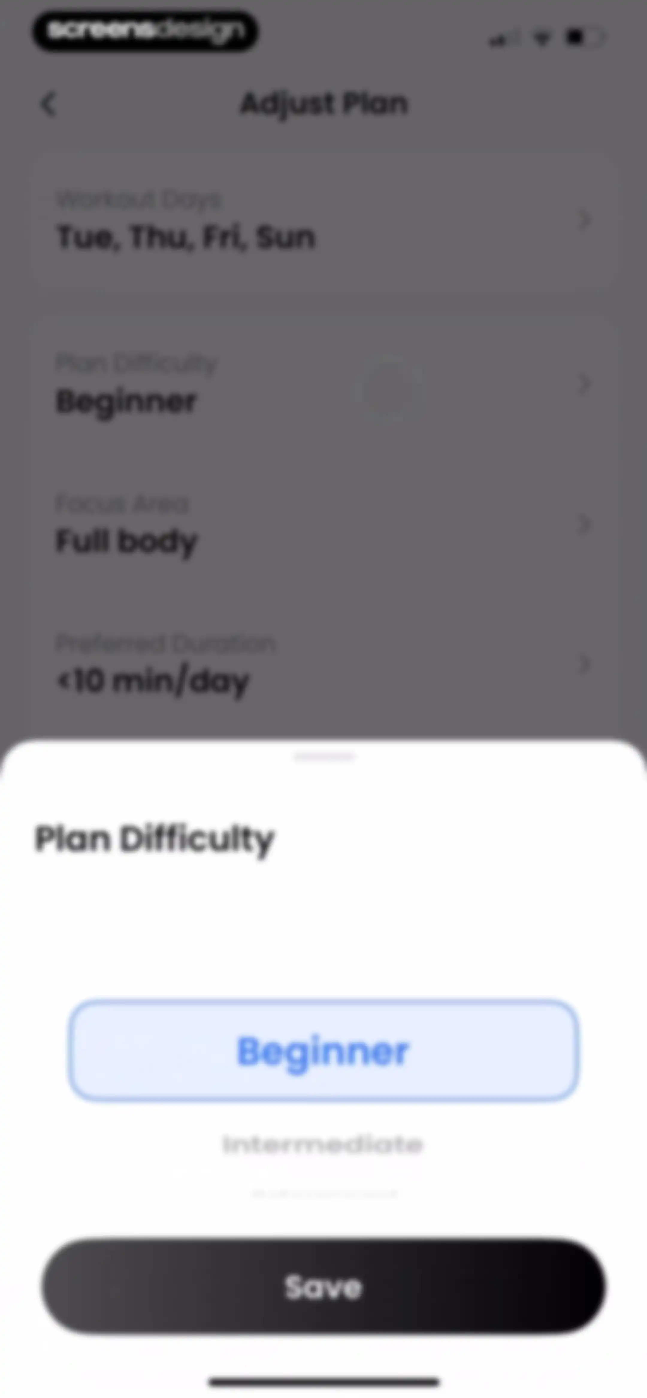 Home Workout - No Equipments screen 264