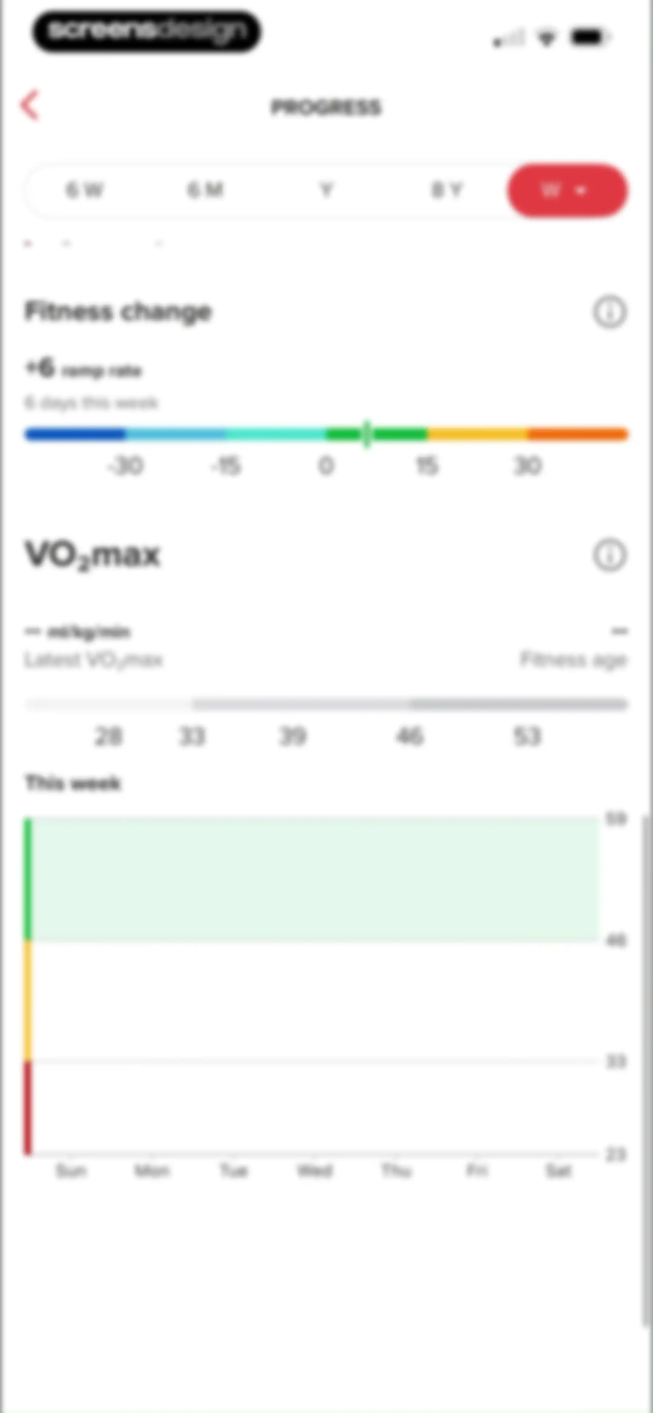 Sports Tracker: Run Bike Hike screen 103
