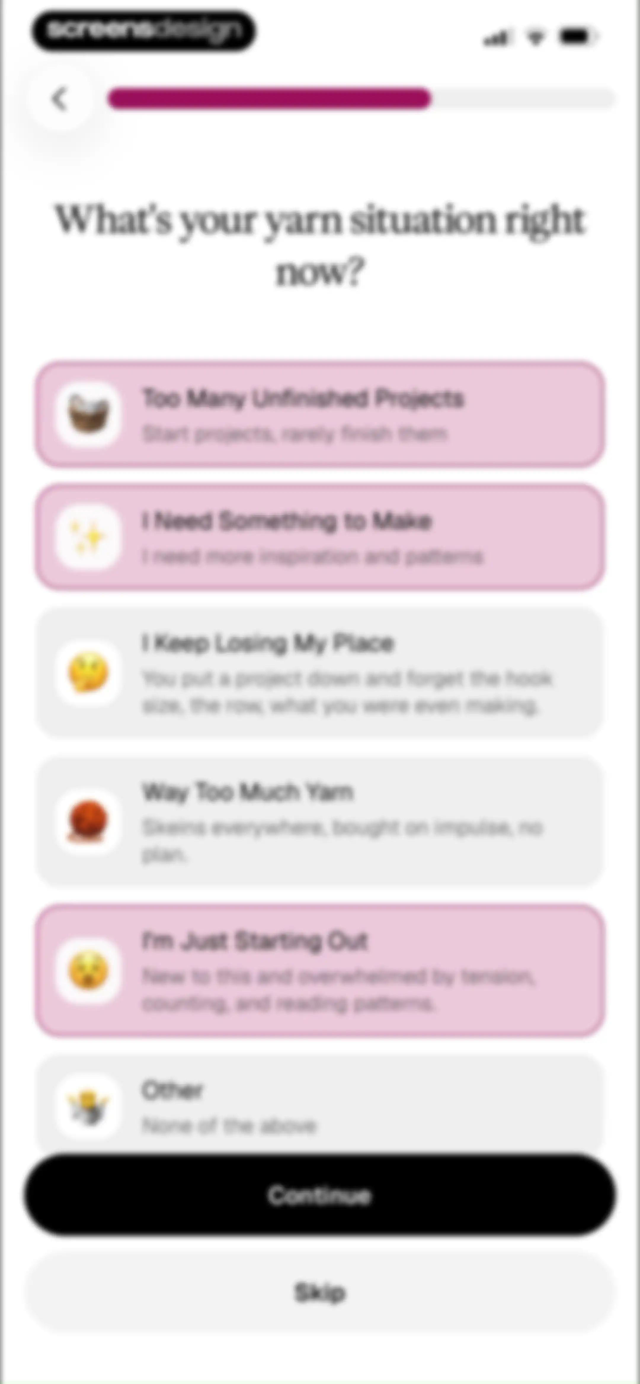 CraftBook: Crochet Made Easy screen 10