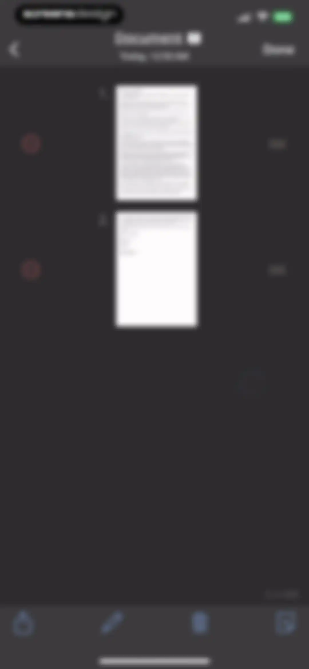 TurboScan™: document scanner screen 6