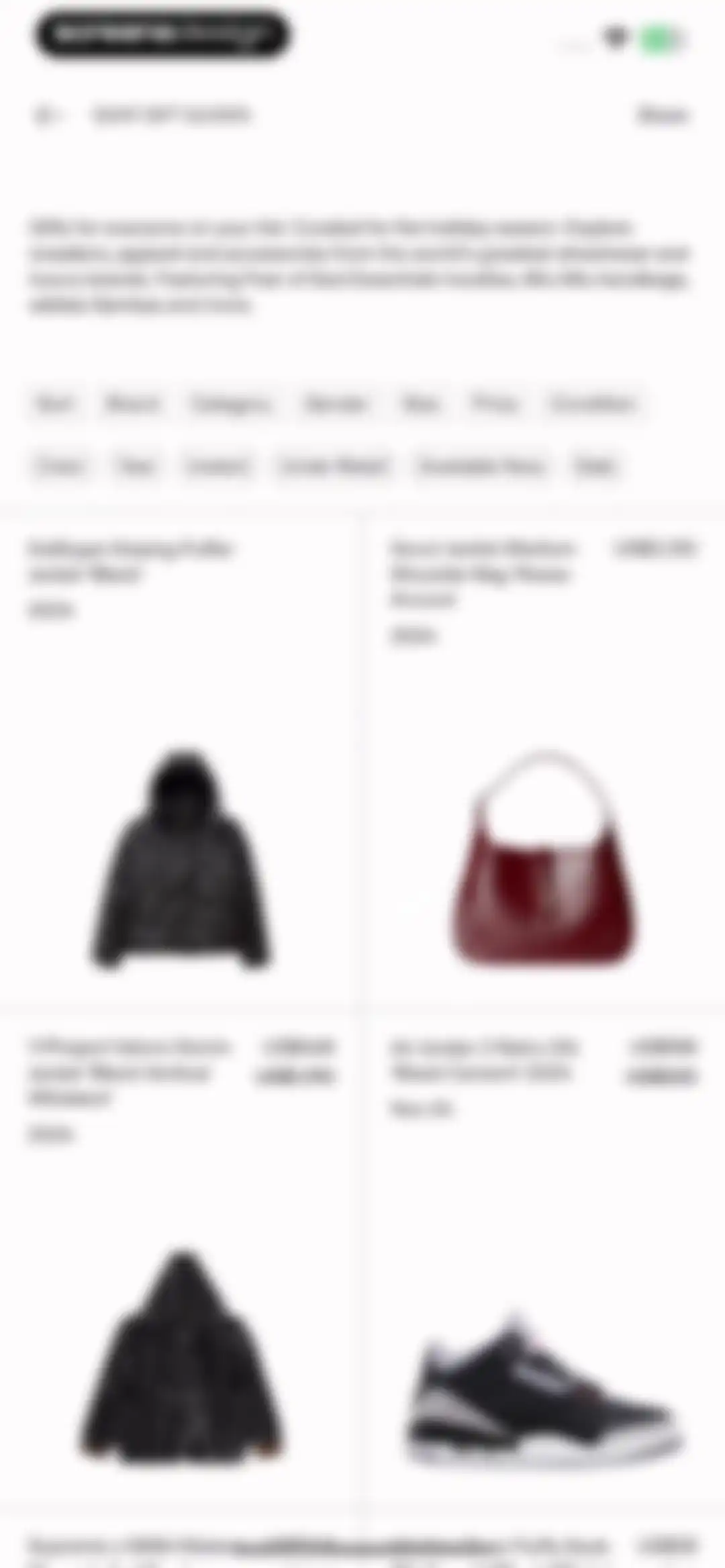 GOAT – Sneakers & Apparel screen 30