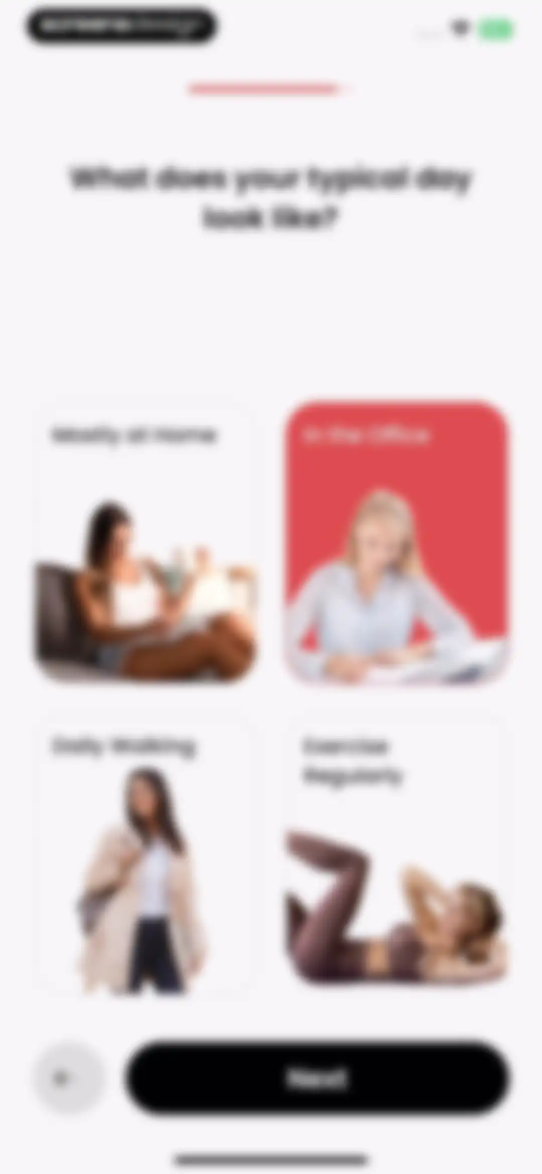 Health Coach-Fit&Heart Health screen 12