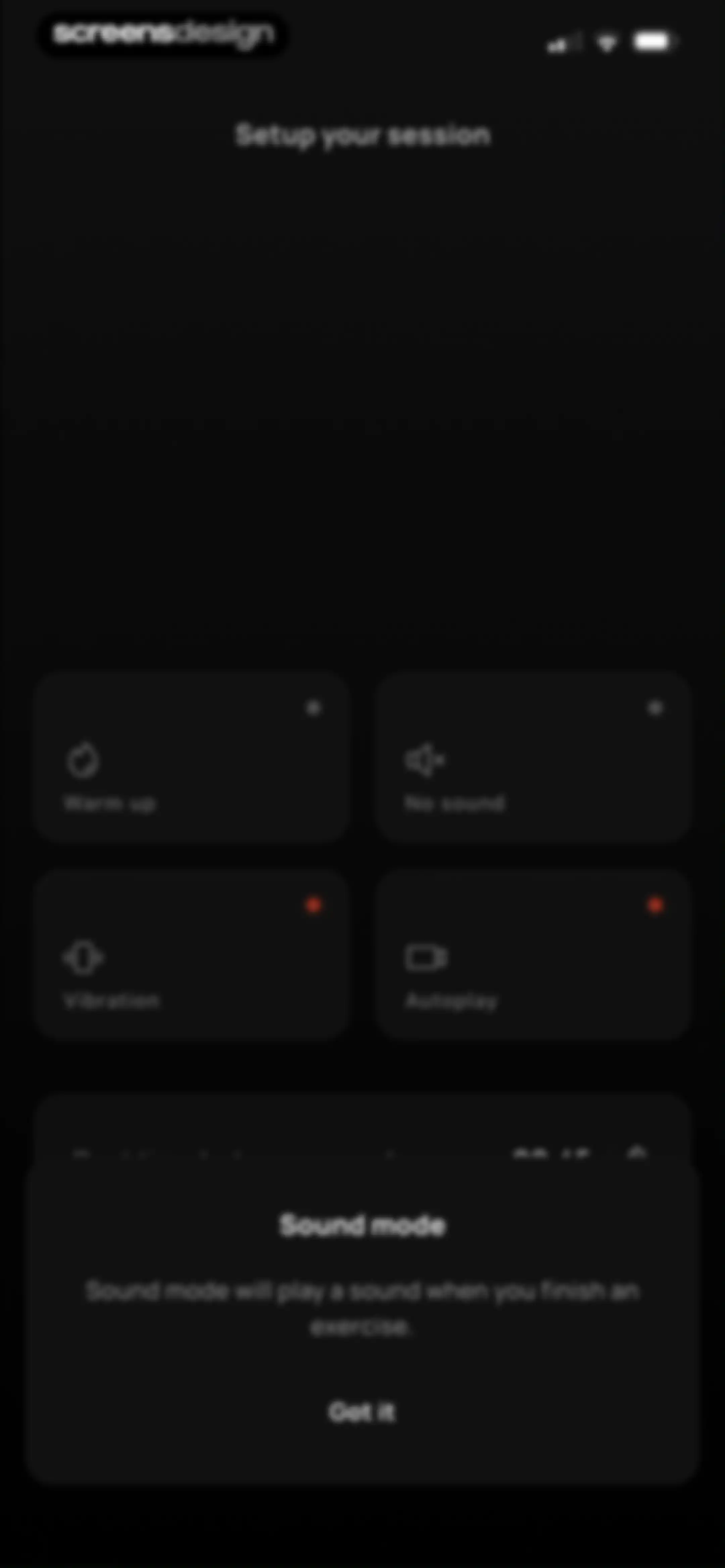 Calisteniapp: Fit & Strong screen 47