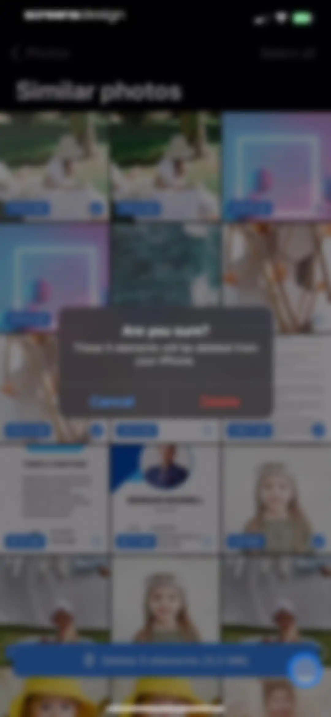 AI Cleaner・Clean Phone Storage screen 7