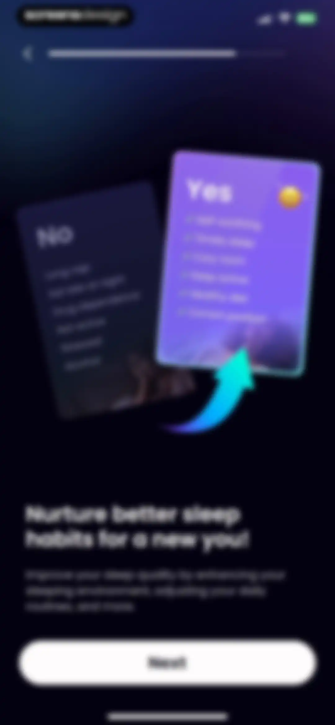 Sleep Tracker: Recorder, Sound screen 18