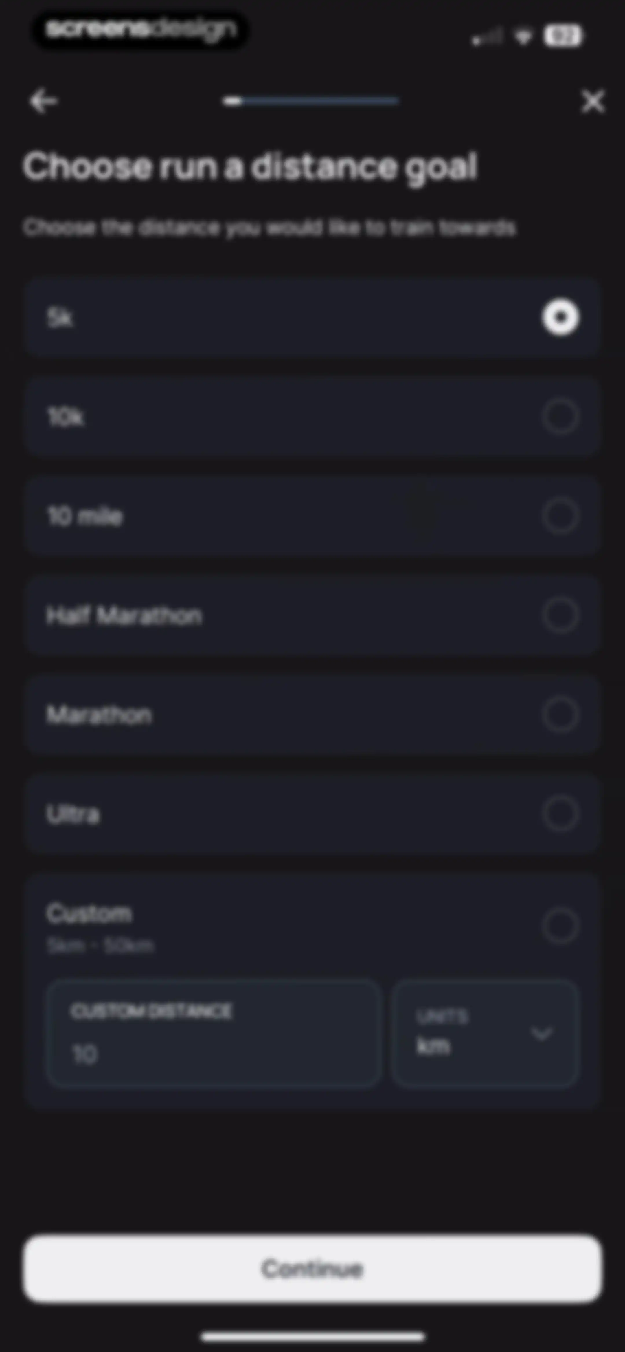 Runna: Running Plans & Coach screen 11