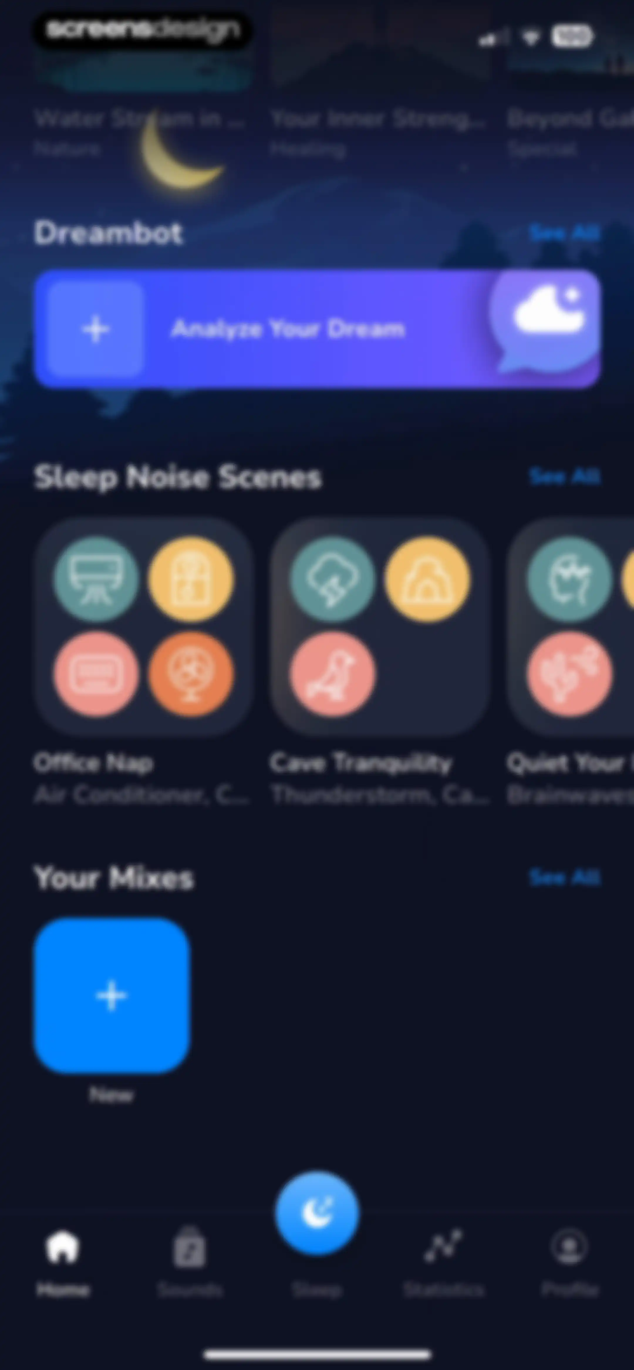 Sleep Tracker & Sound by Remly screen 34