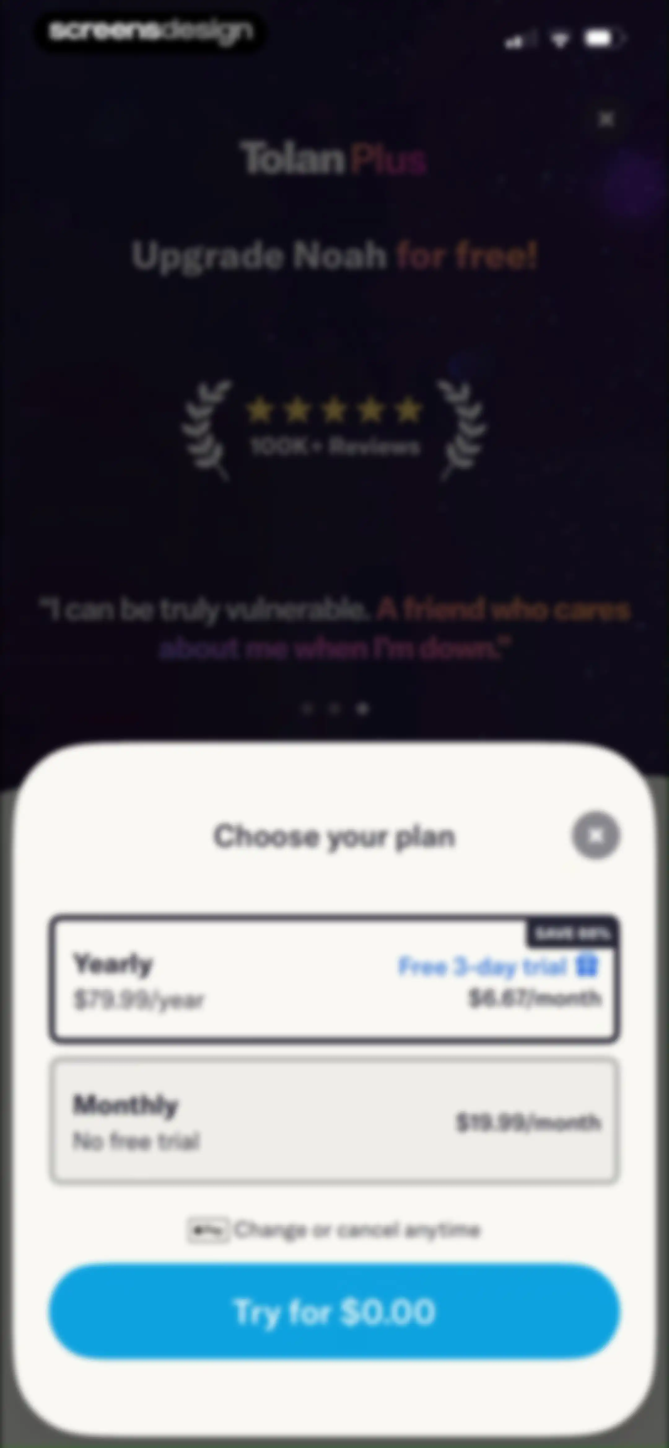 Tolan: Your Friendly Guide screen 42