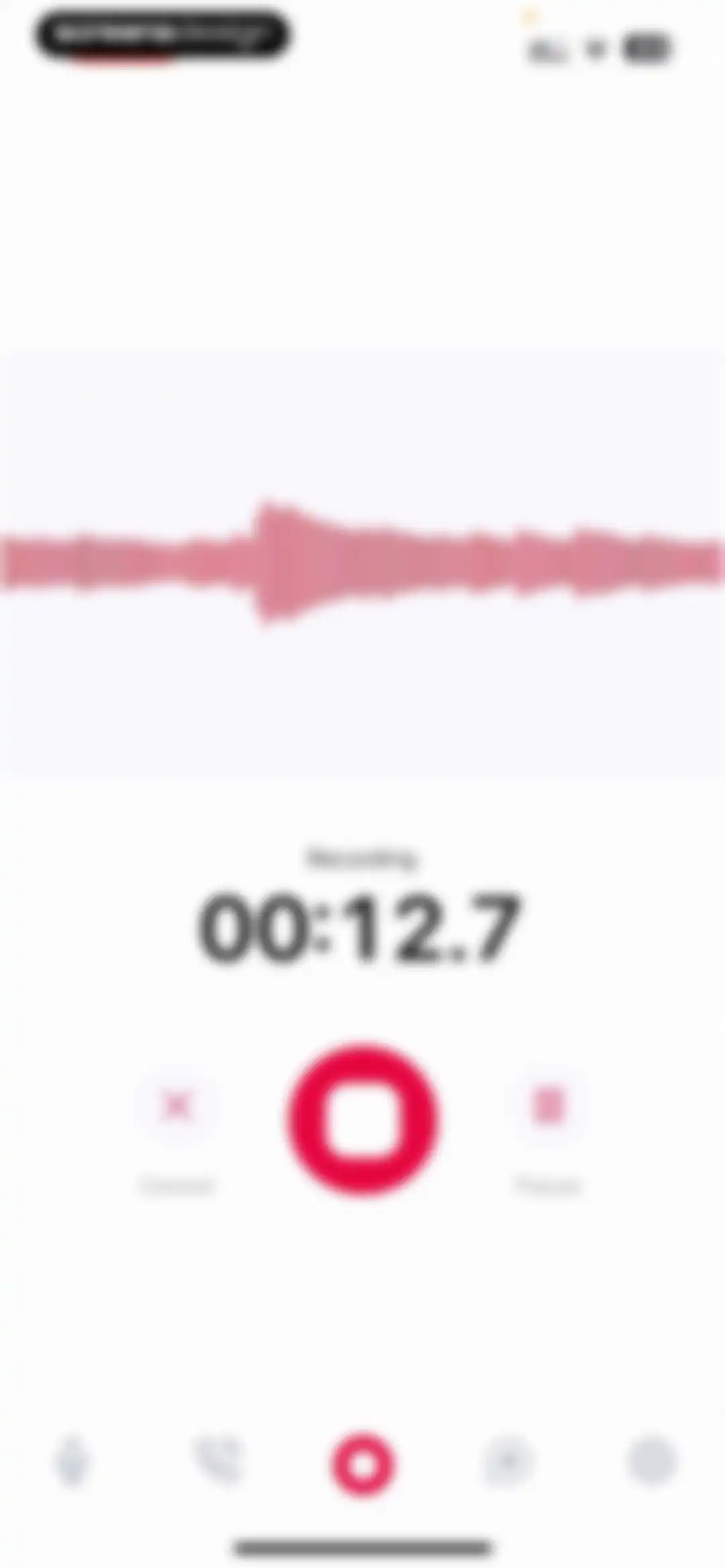 Wave AI Note Taker & Recorder screen 20