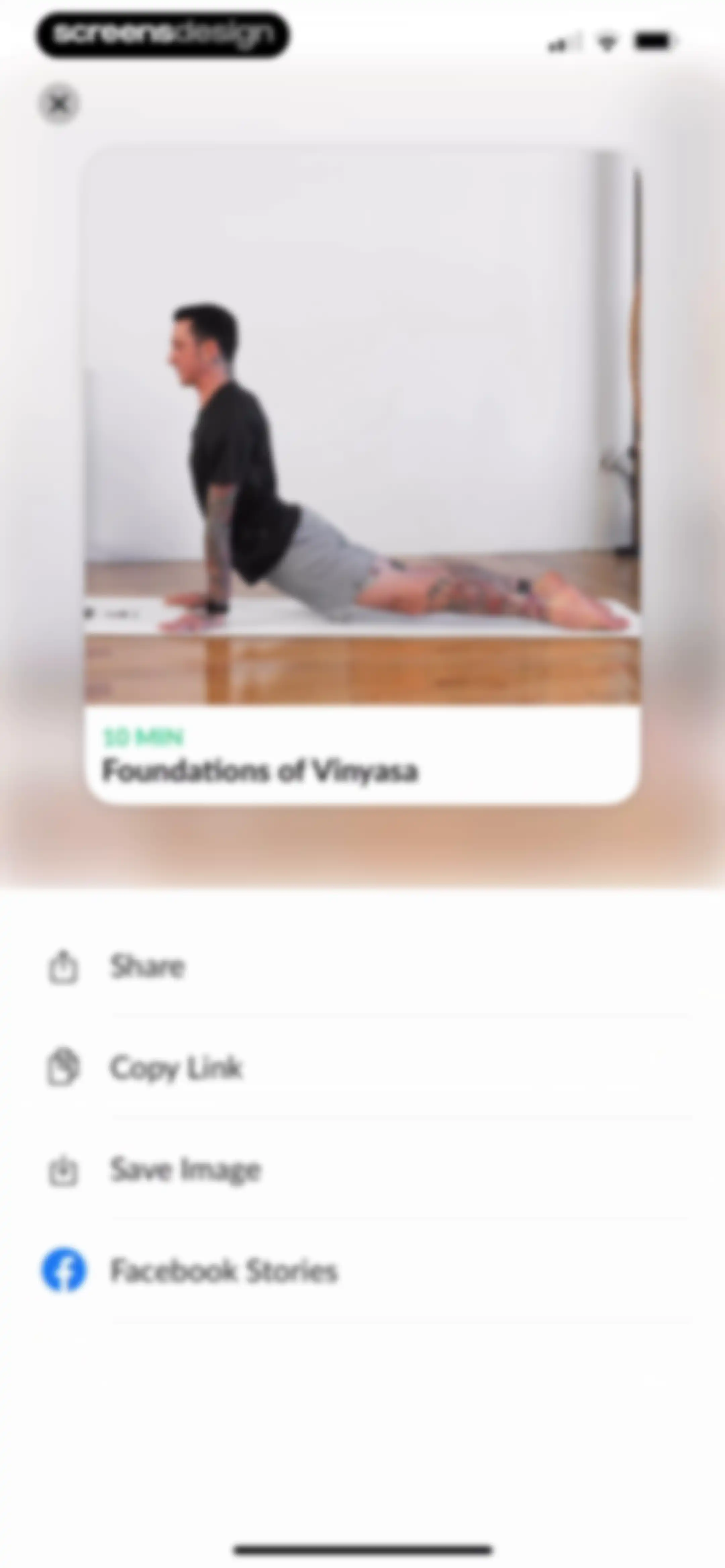 Asana Rebel: Get in Shape screen 45