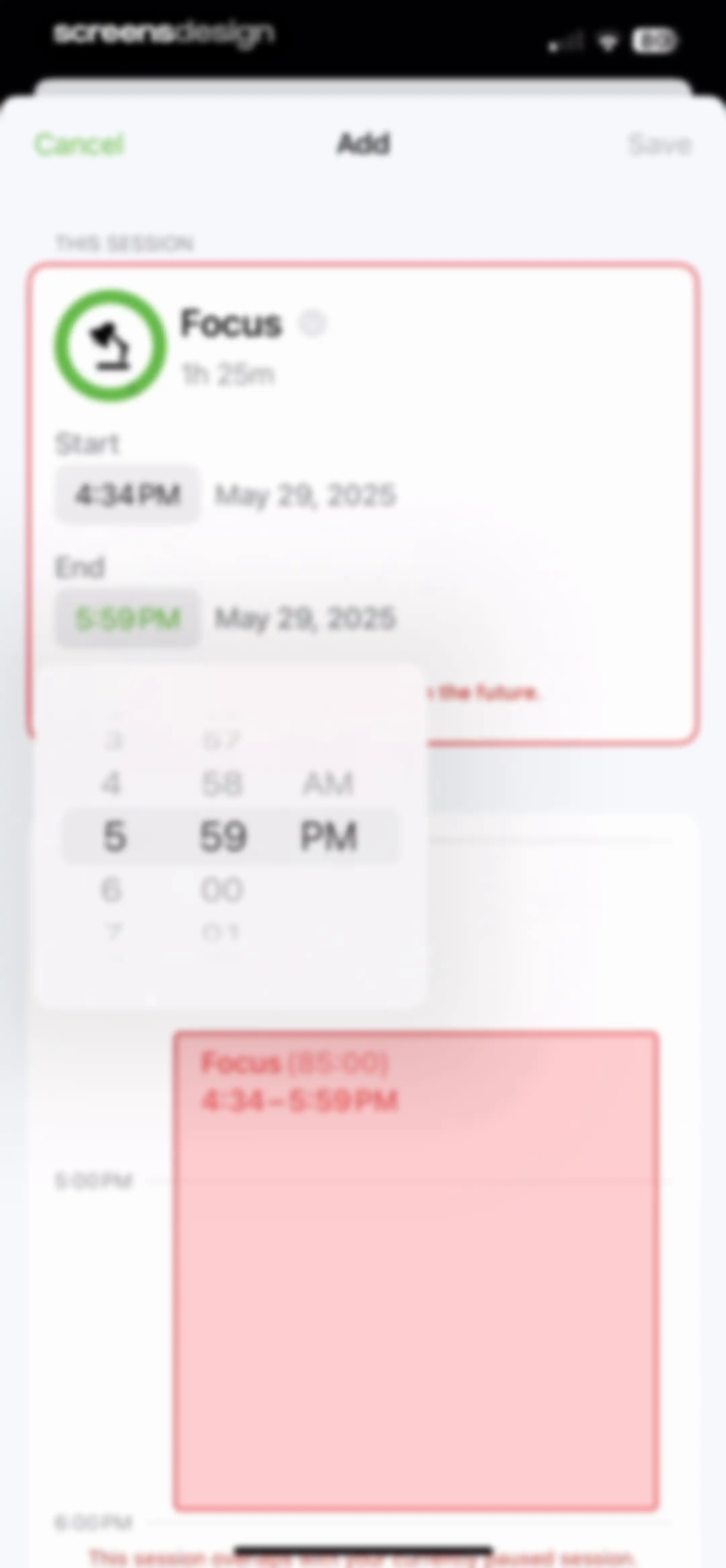 Focus - Deep Work Timer screen 78