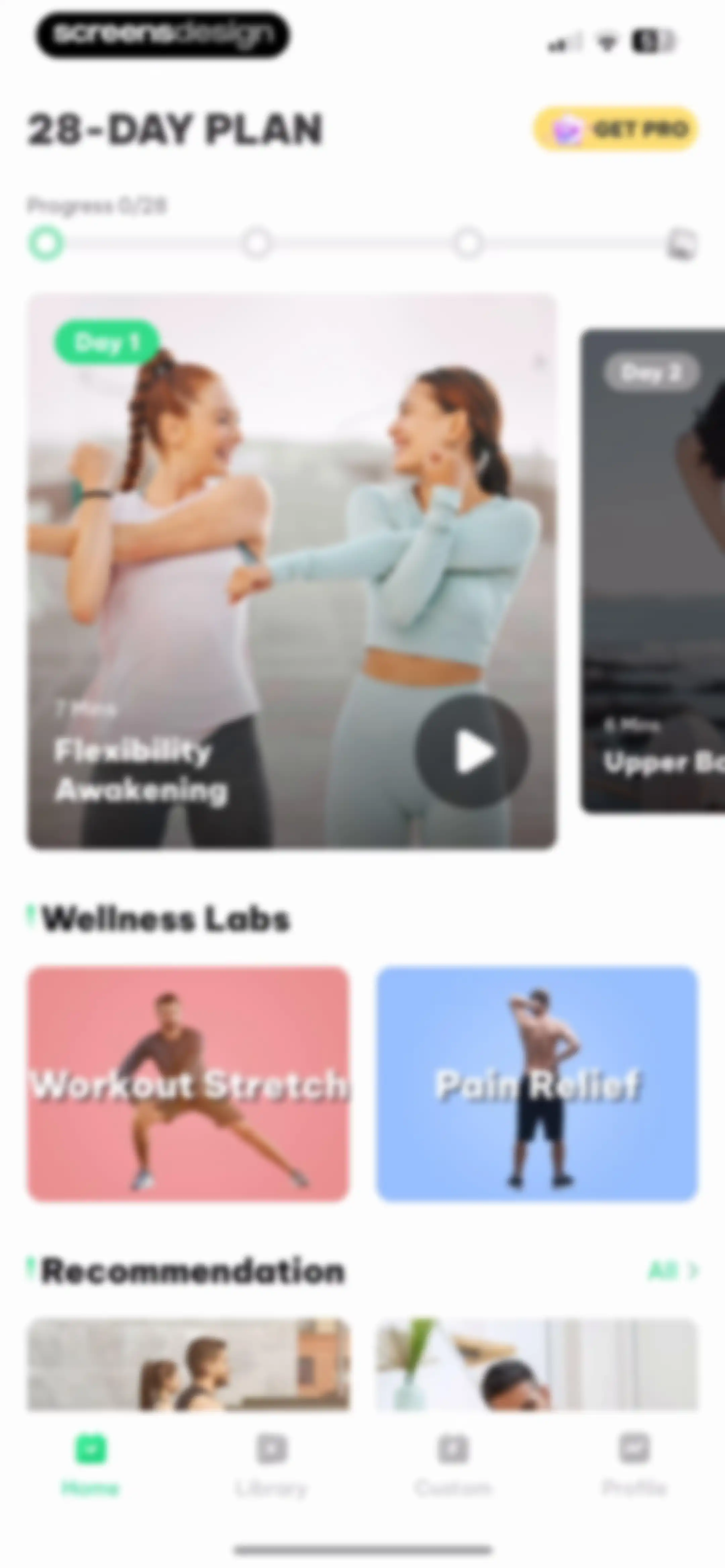 JustStretch | Flex & Mobility screen 31