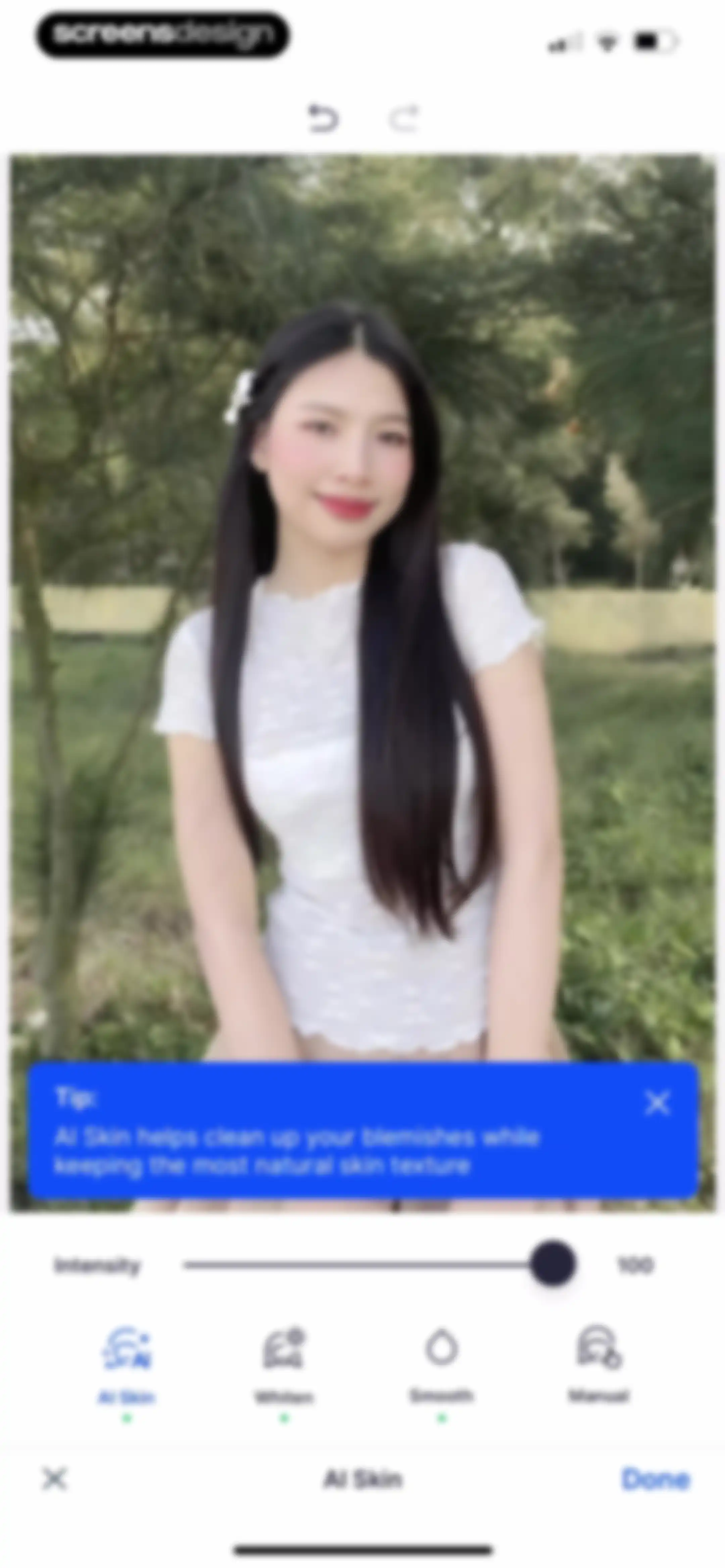 SnapEdit: Photo Editor AI screen 26