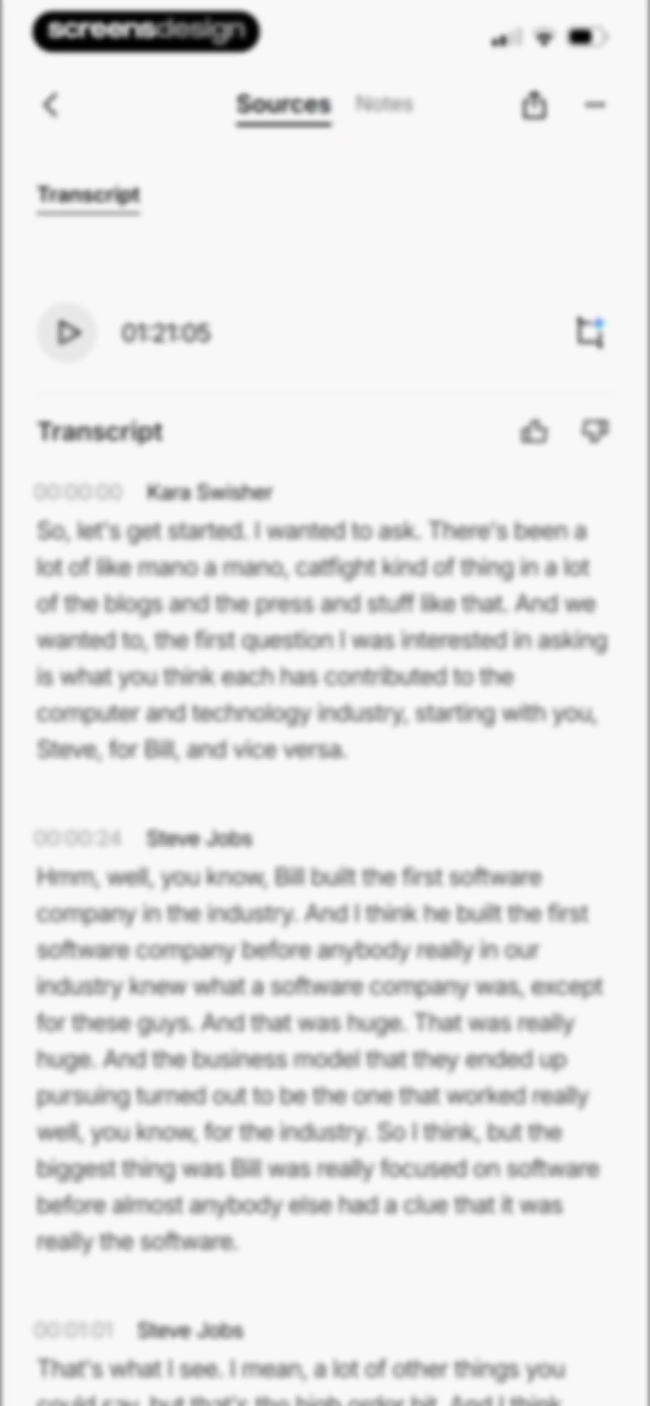 Plaud: AI Note Taker screen 35