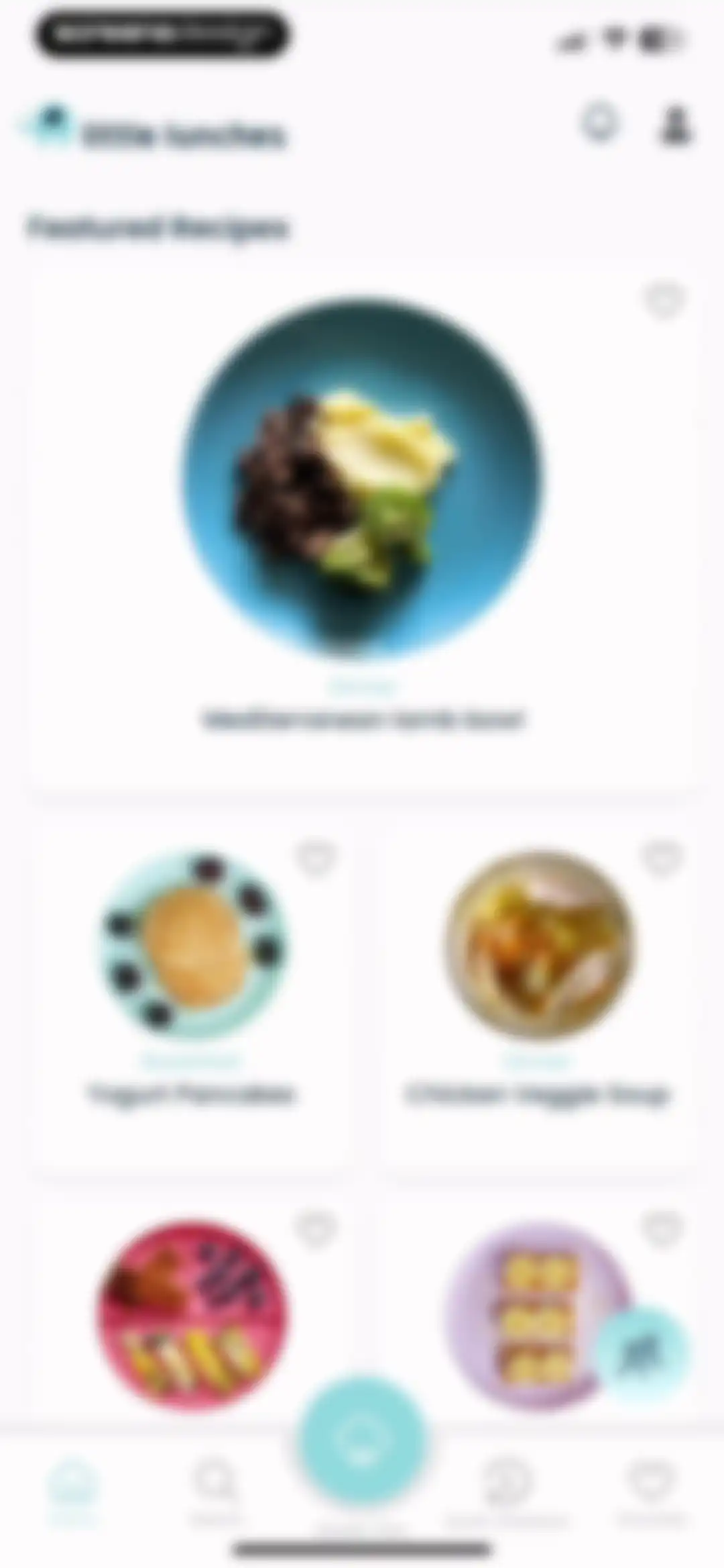 Little Lunches: Kids Meals screen 53