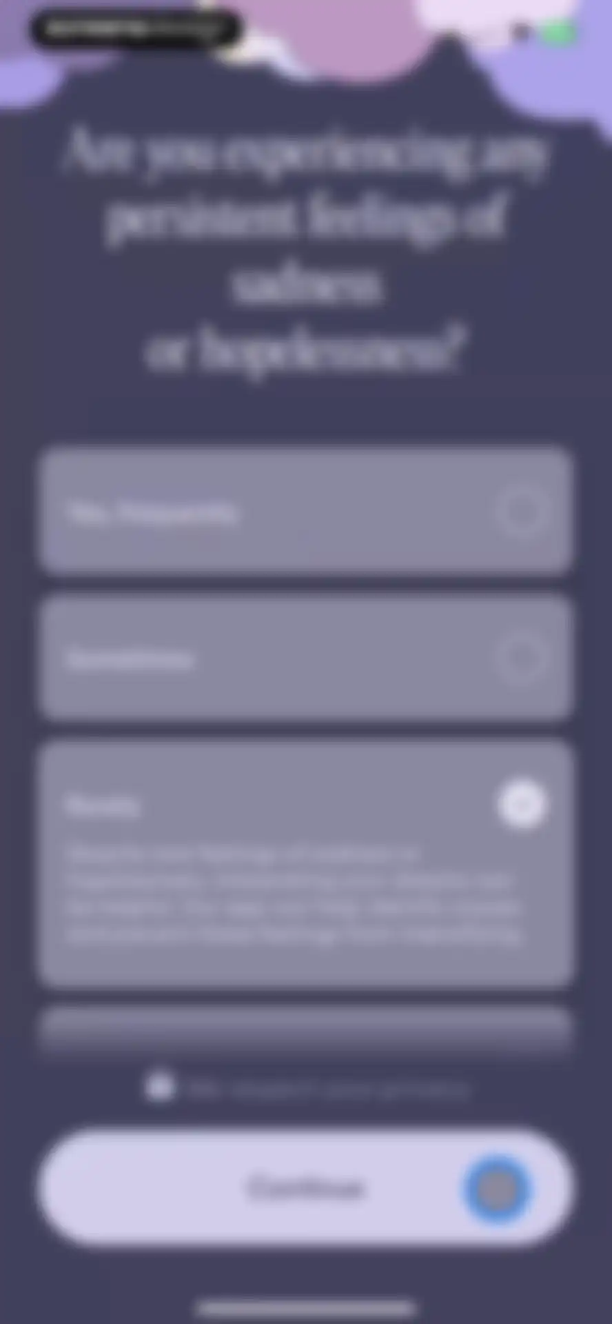 DreamApp: Dream Interpretation screen 24