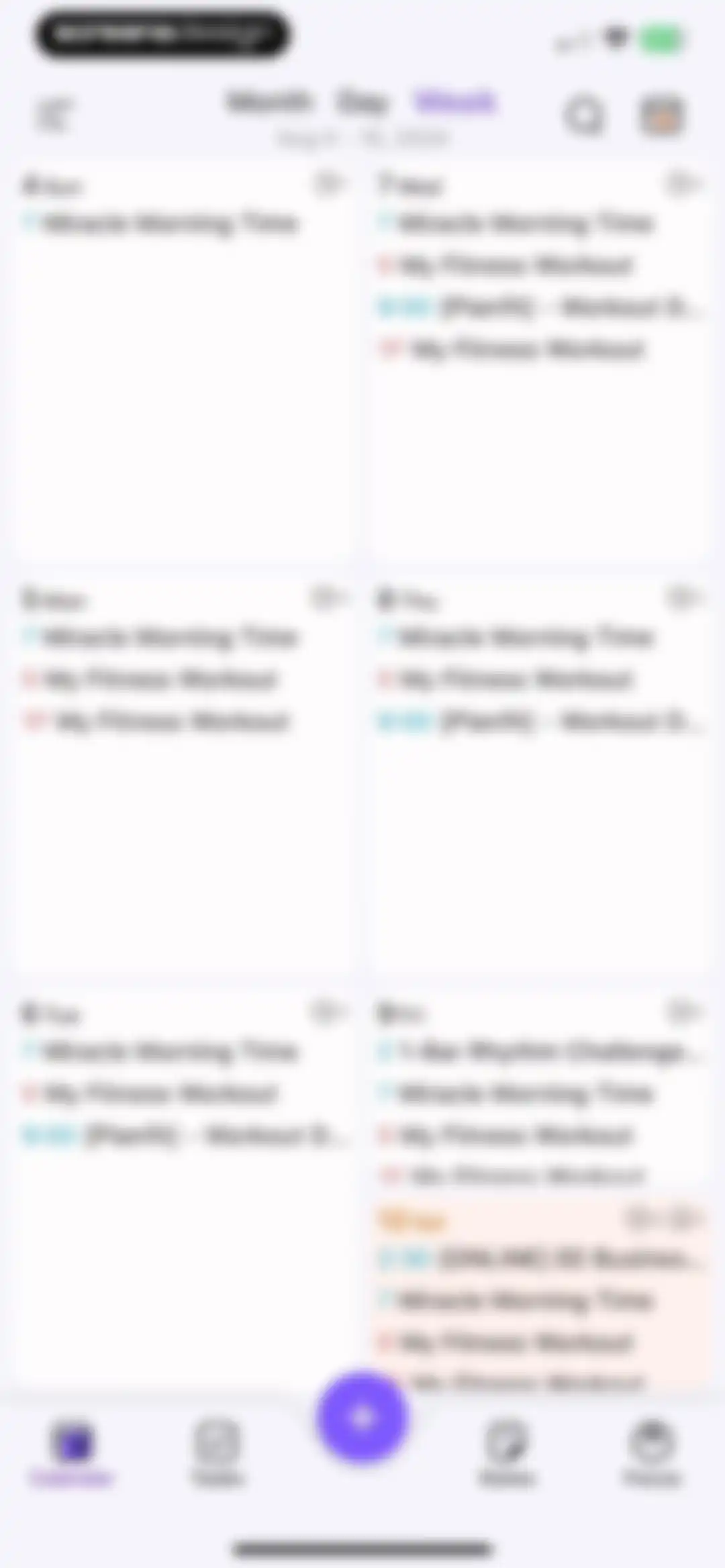 Planner Pro - Daily Planner screen 87