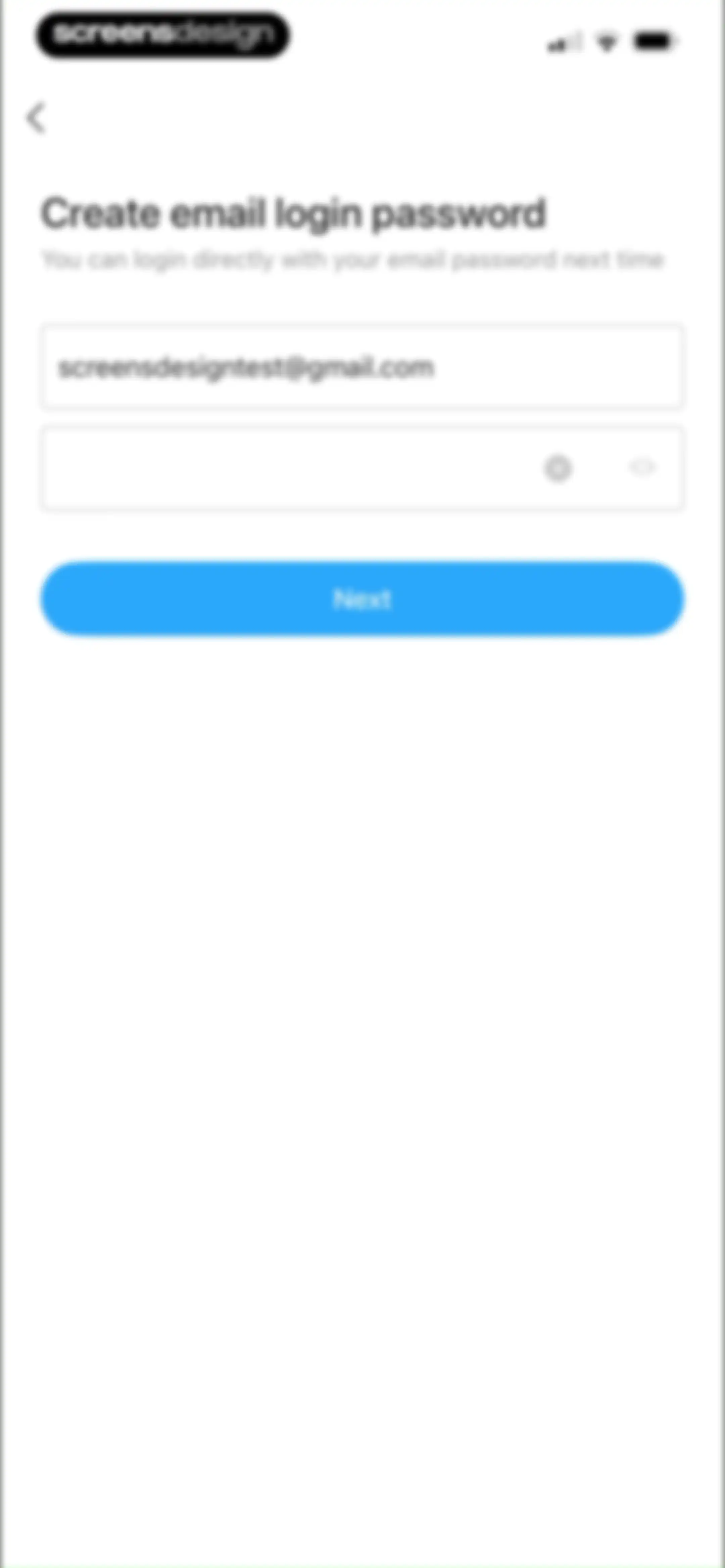 CamCard AI Business Assistant screen 16