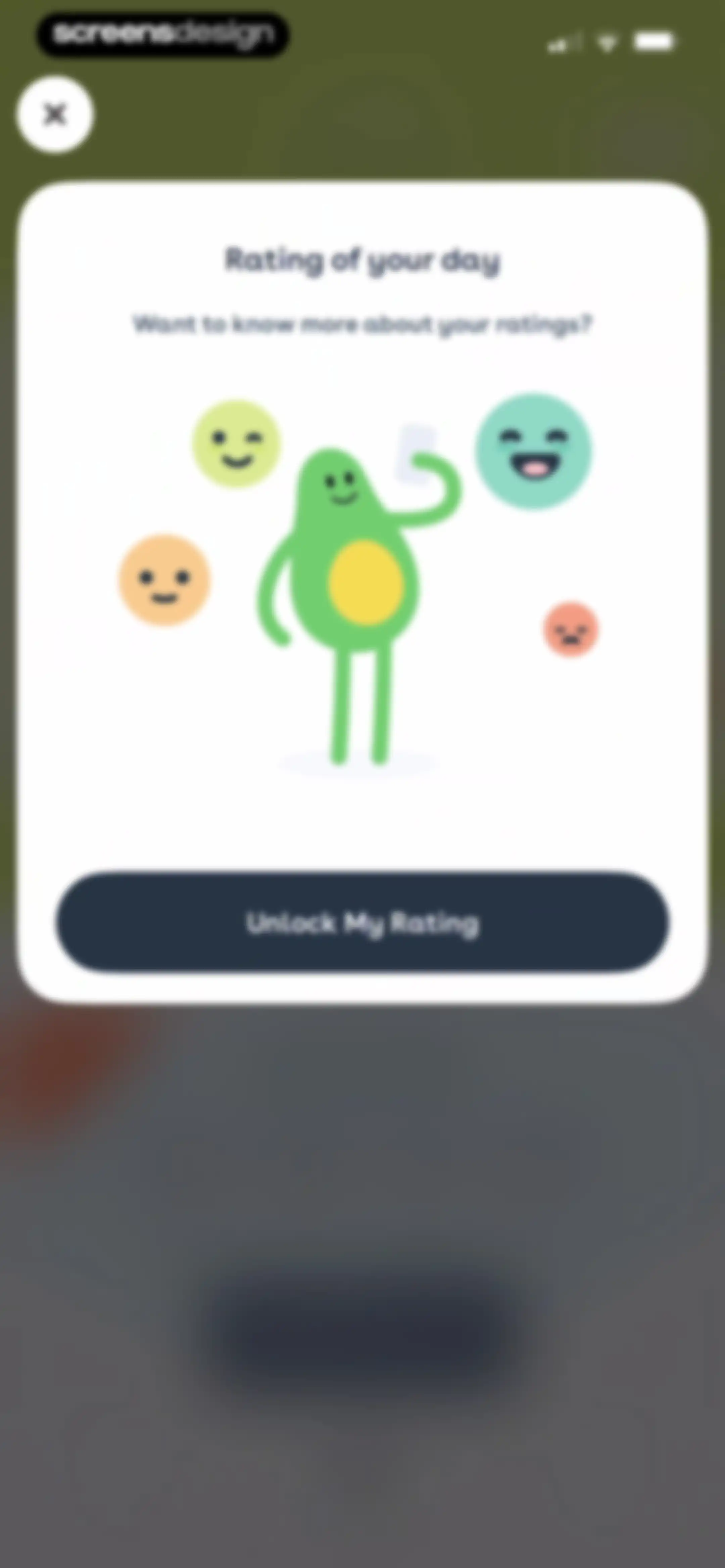 Foodvisor - AI Calorie Counter screen 126