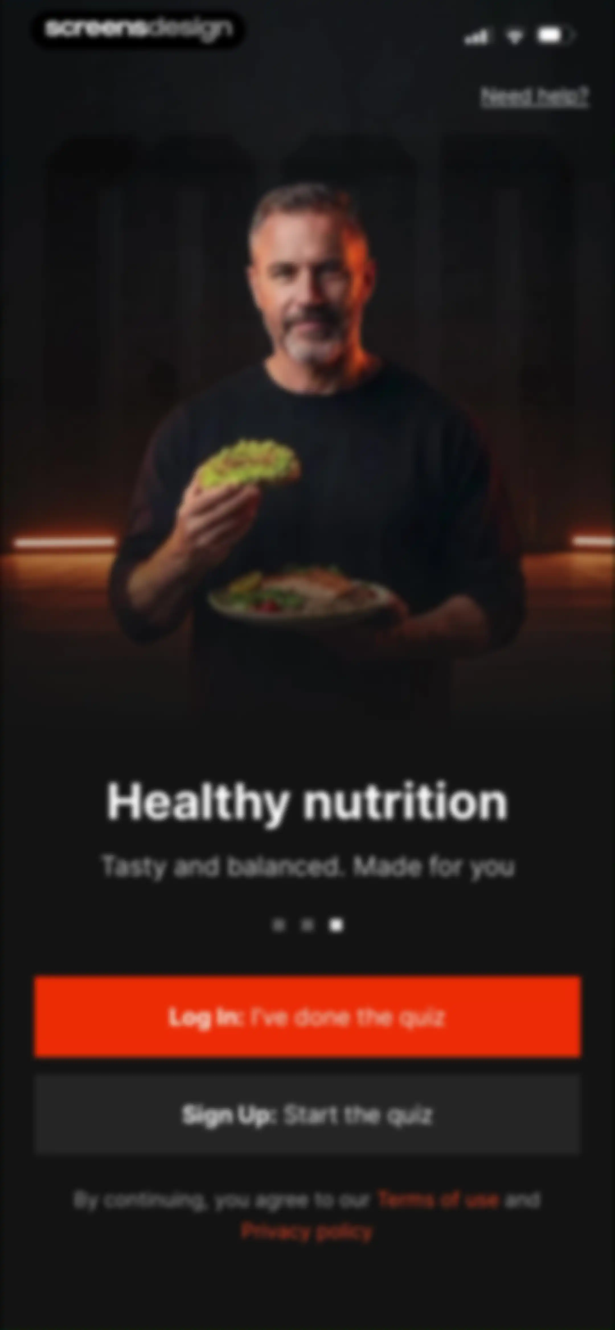 MadMuscles: Workouts & Diet screen 5
