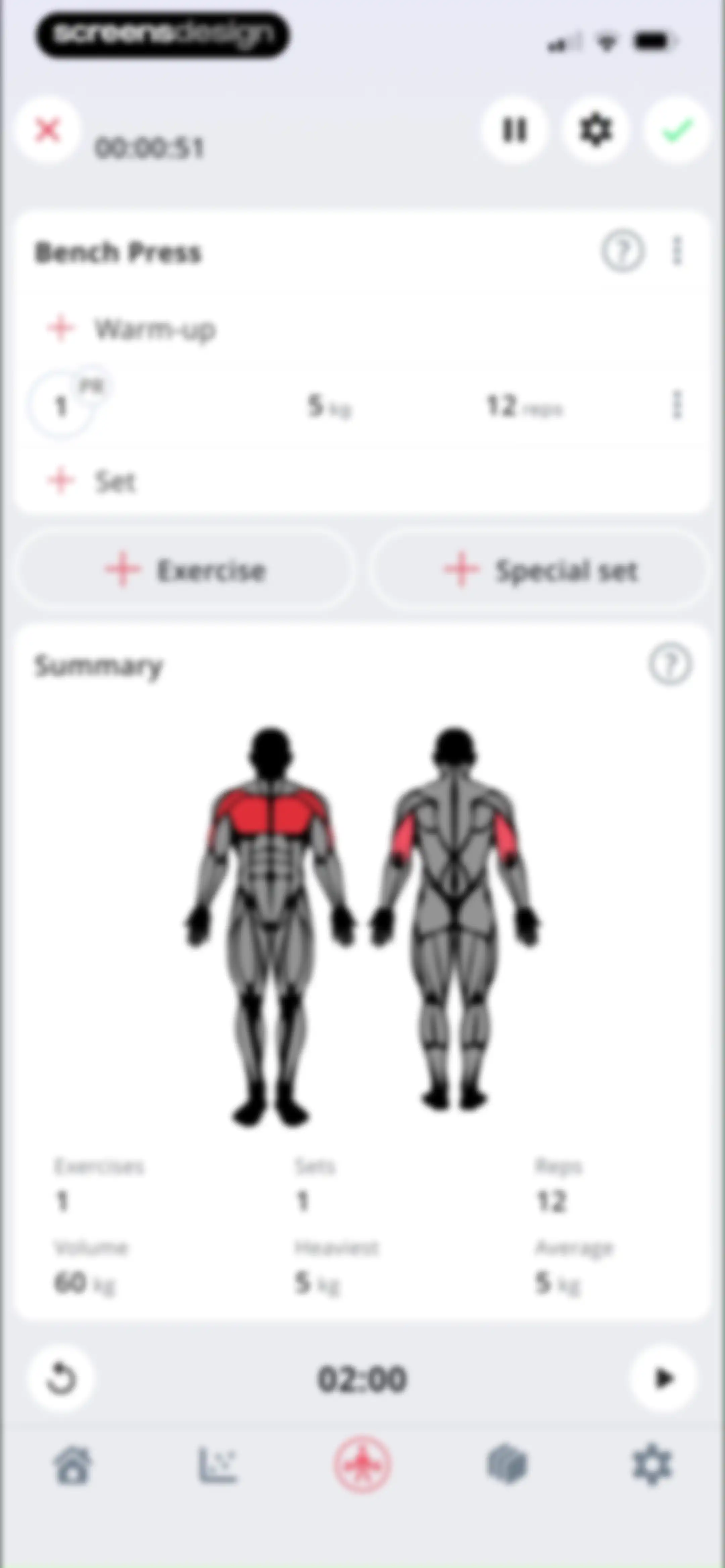 StrengthLog – Workout Tracker screen 20