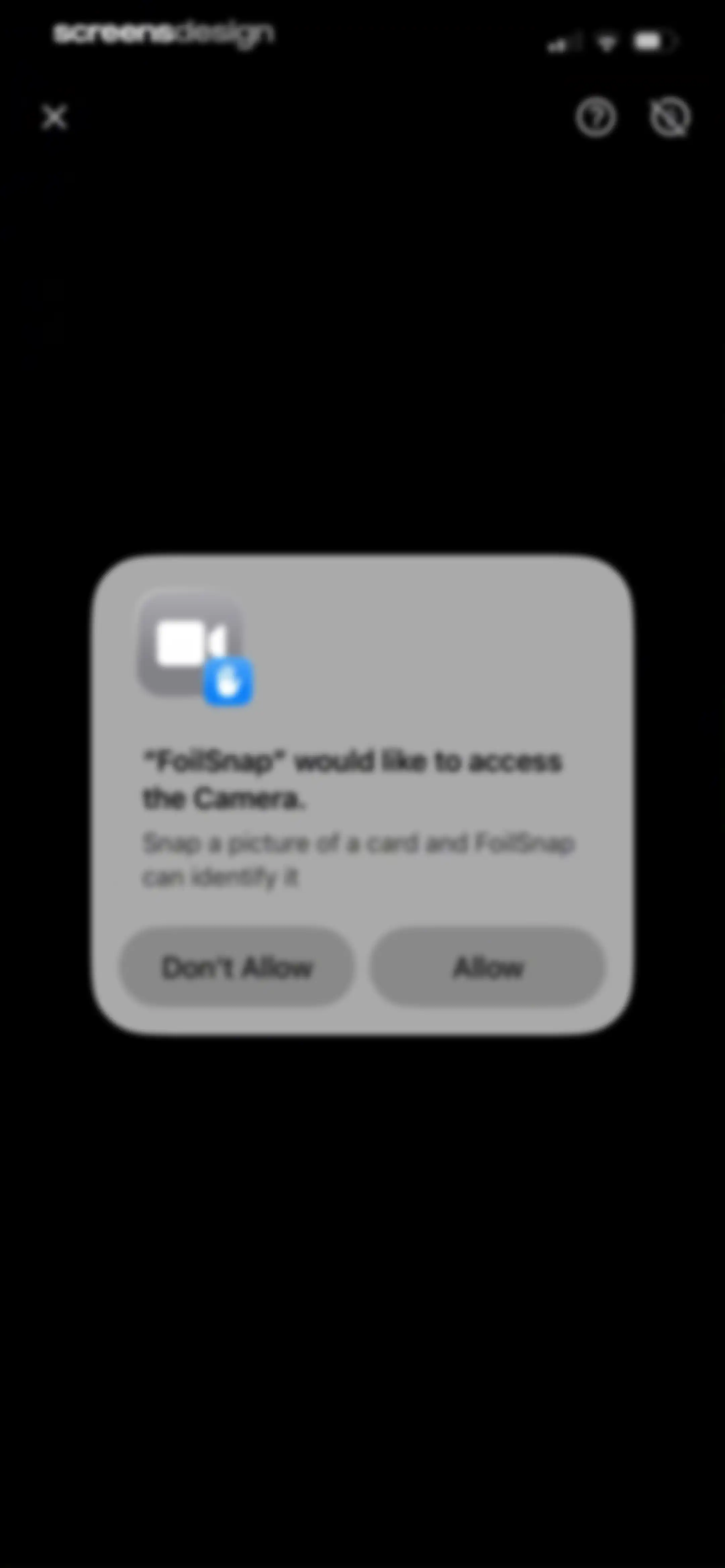 FoilSnap: TCG Card Scanner screen 18