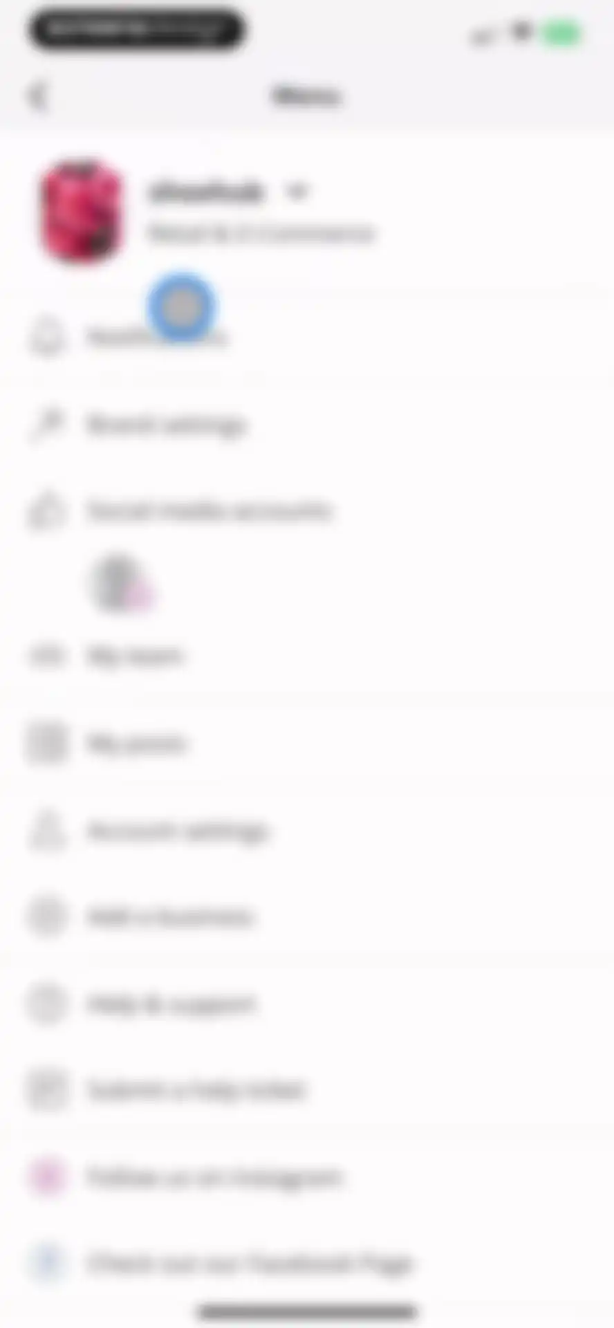Ripl: Social Media Marketing screen 67