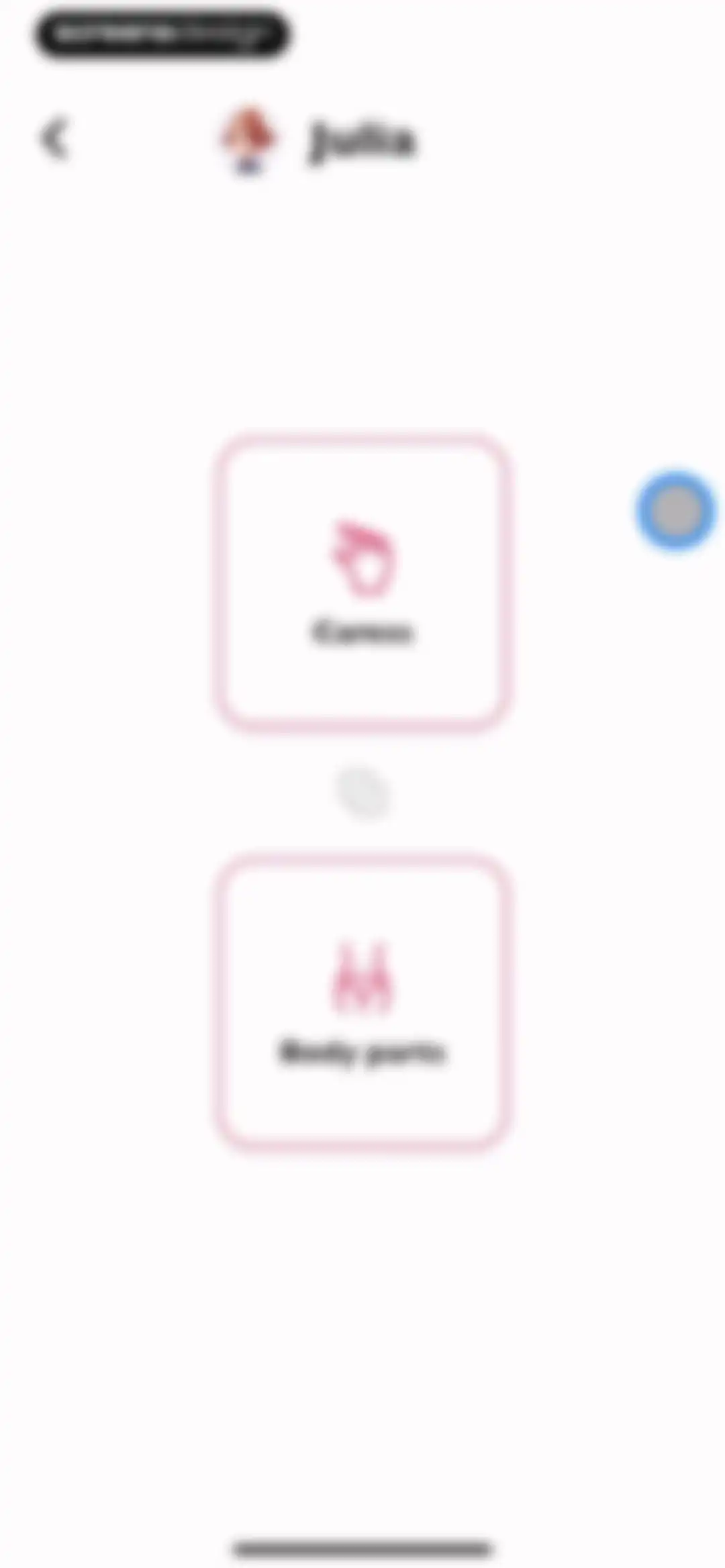Sex Actions: Dating, Game Chat screen 38