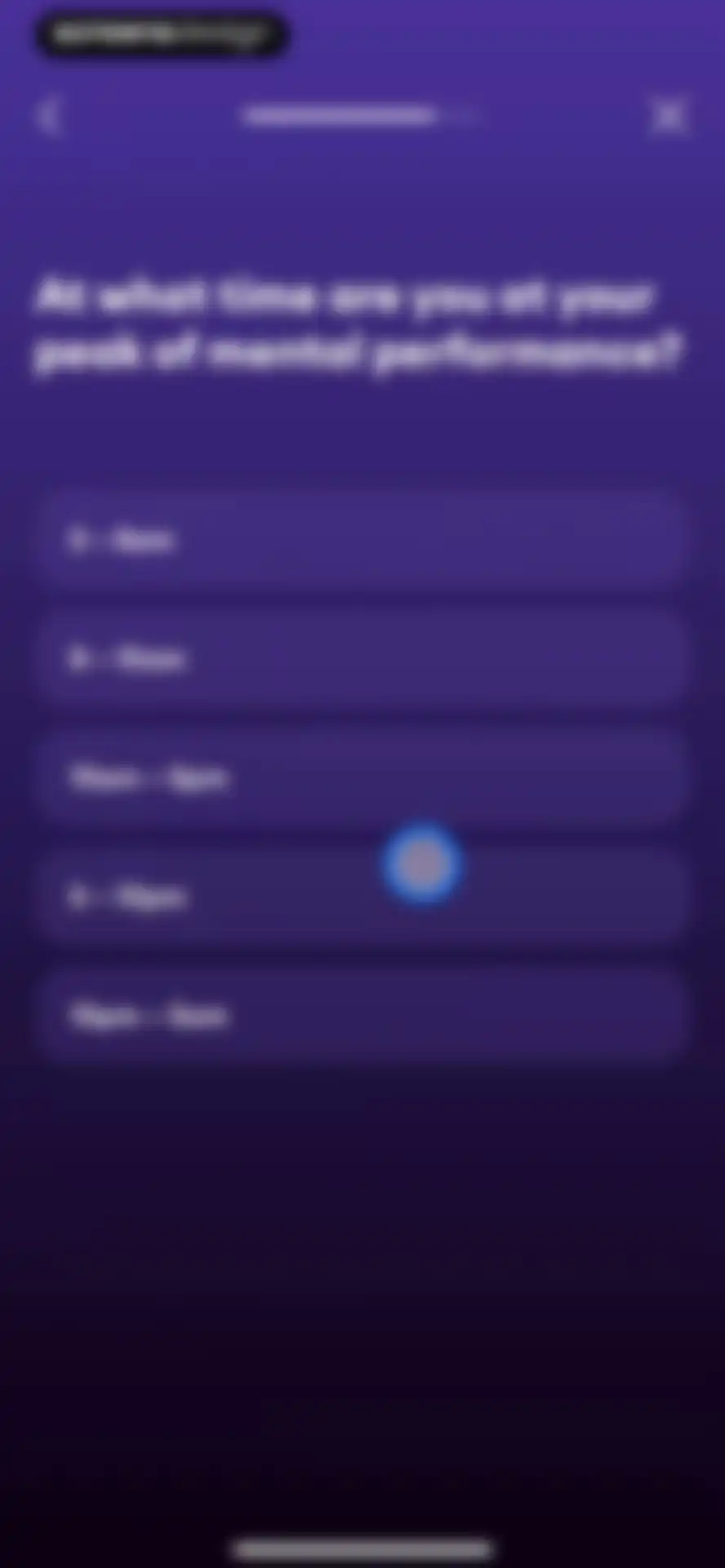 Loóna: Sleep, reduce anxiety screen 70