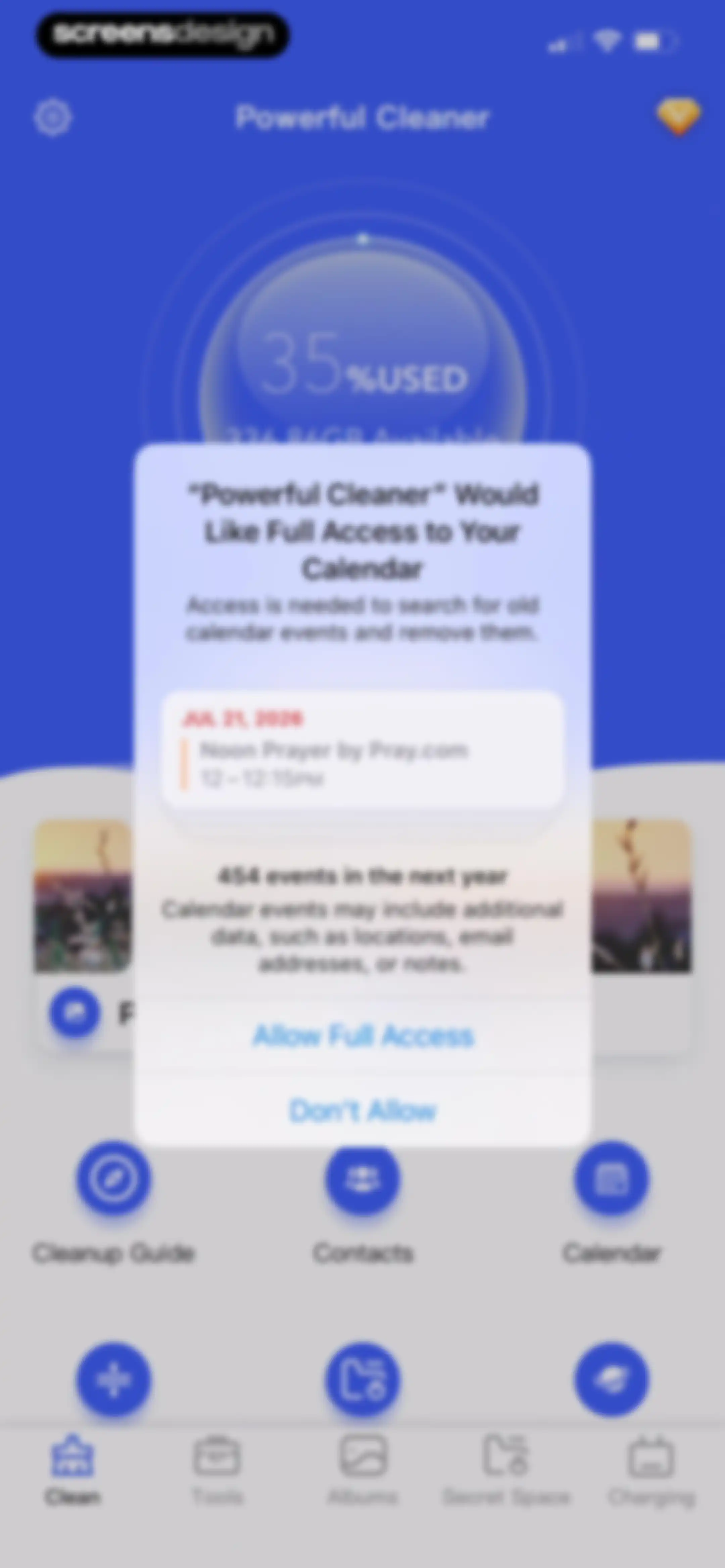 Powerful Cleaner-Clean Storage screen 7