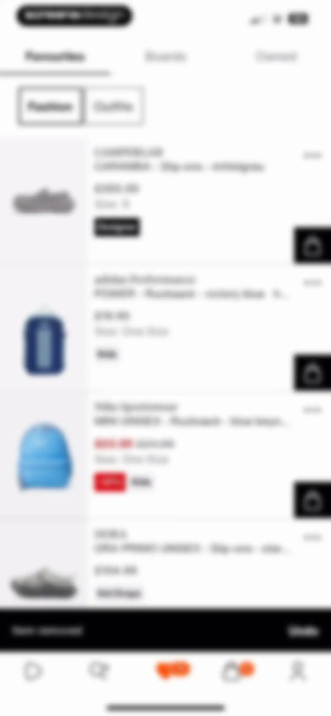 Zalando – Online fashion screen 107