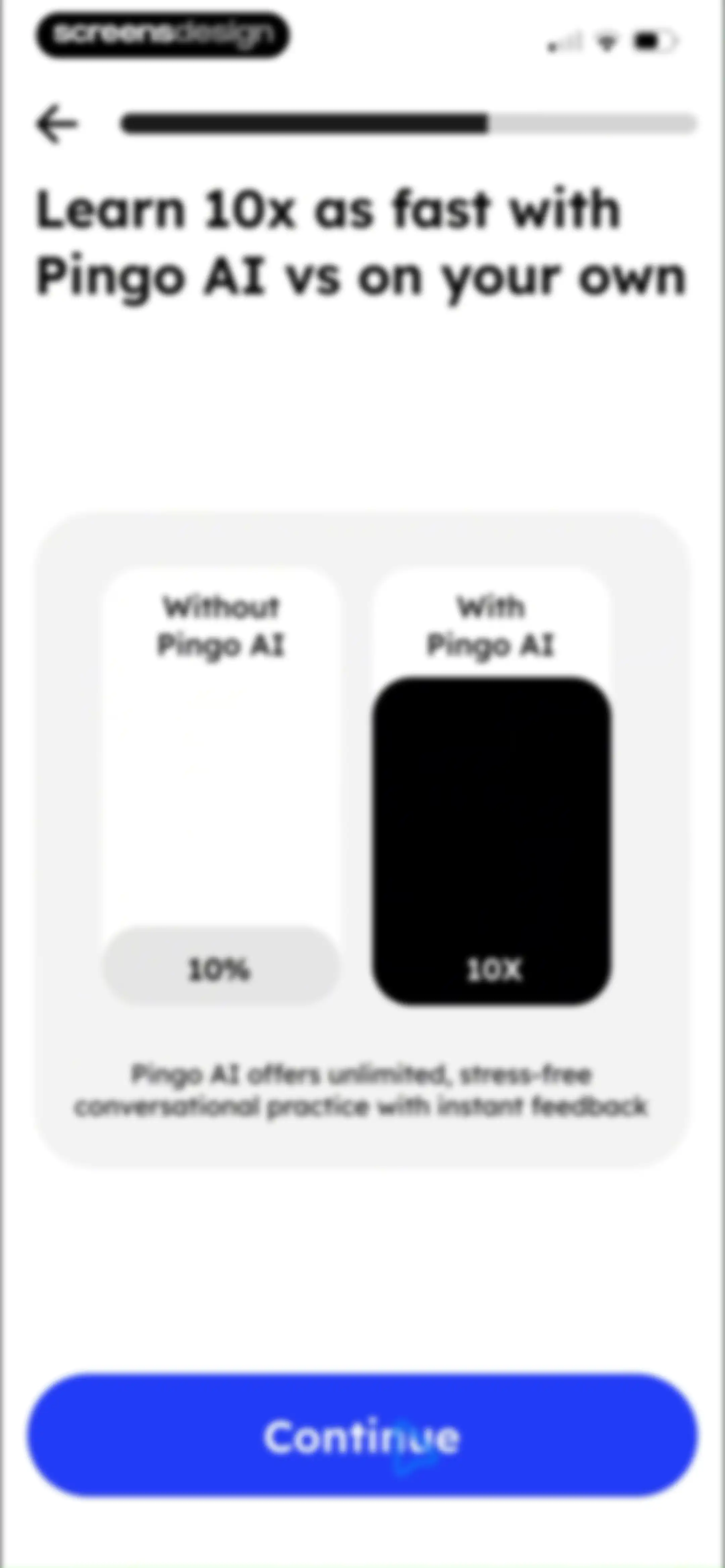 Language Learning: Pingo AI screen 11