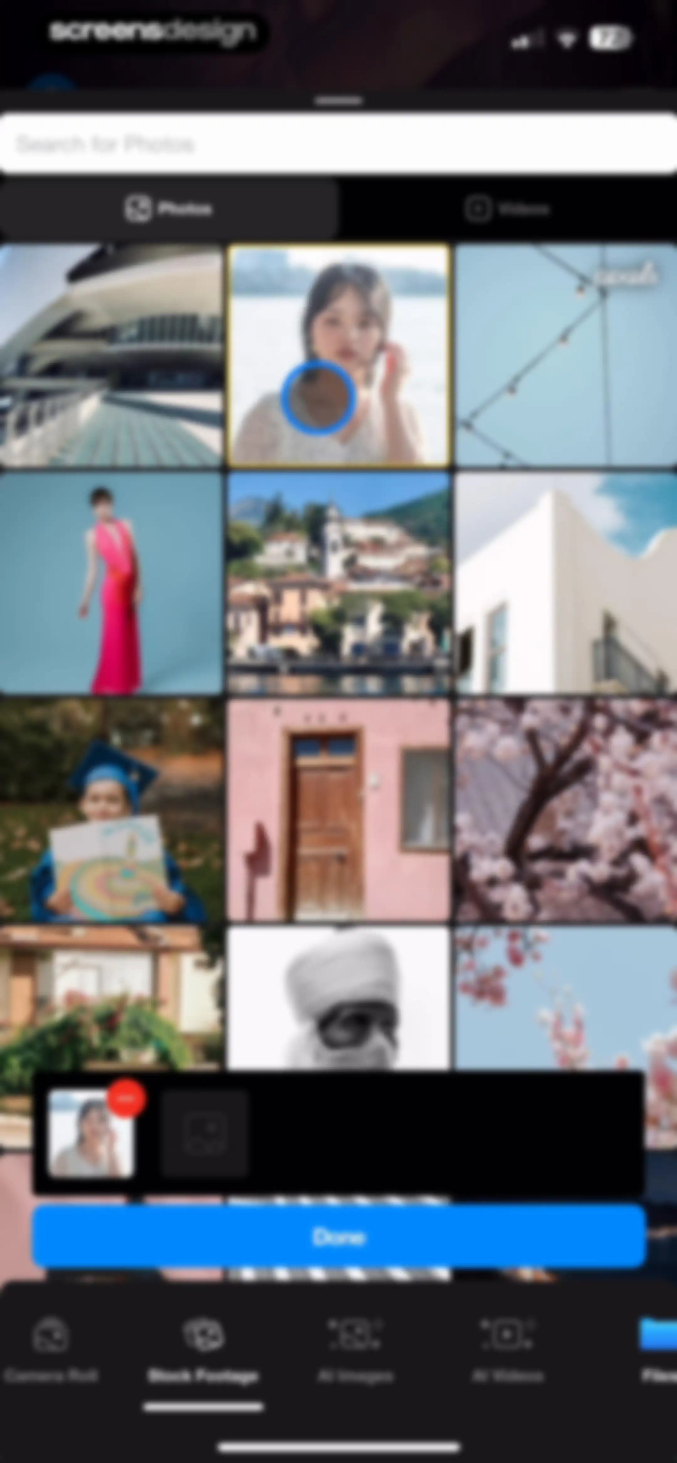 Video Effects Editor: Riveo screen 146
