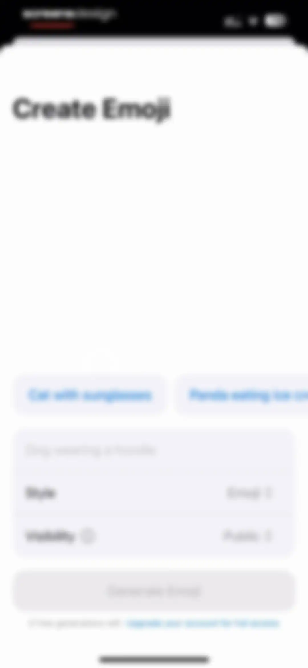AI Emojis Keyboard screen 42