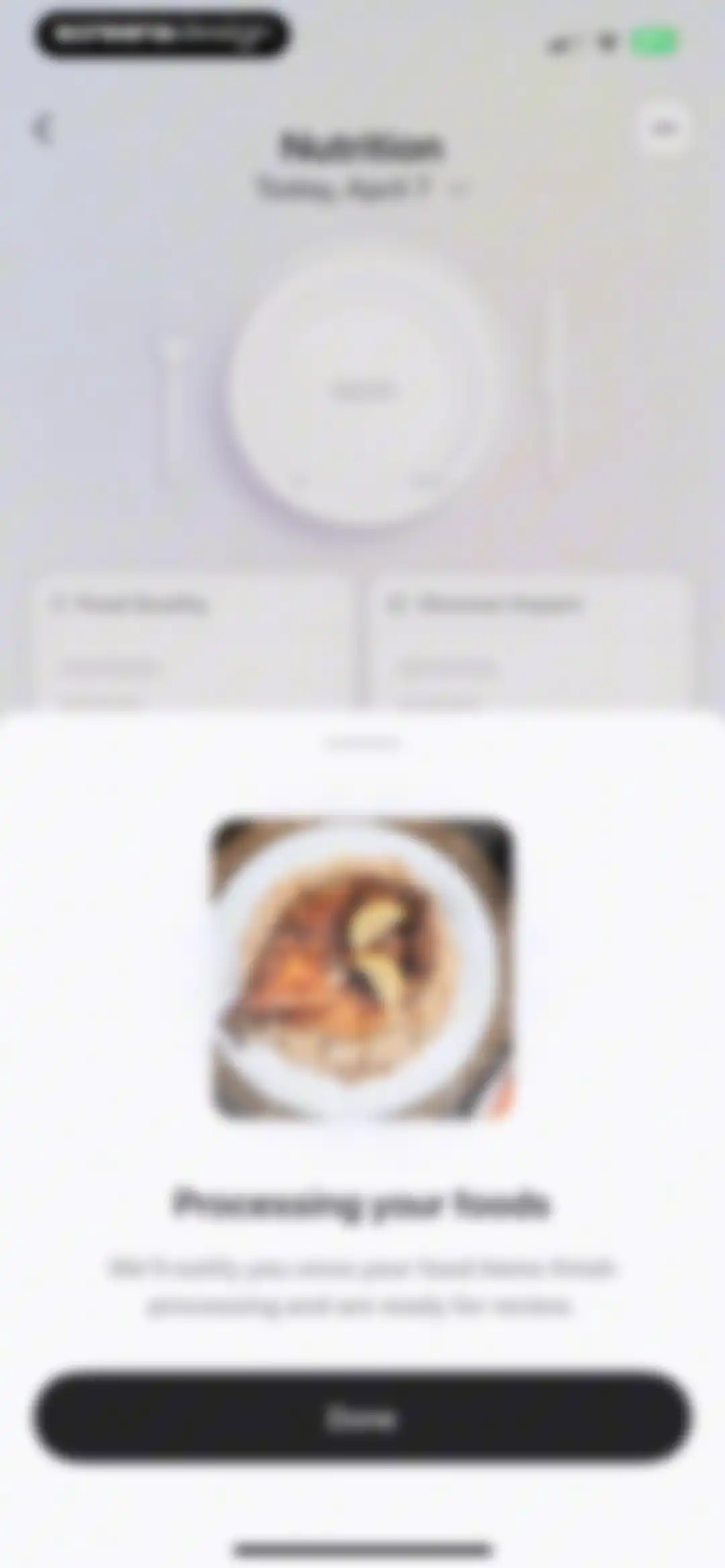 Bevel: AI Health Coach screen 87
